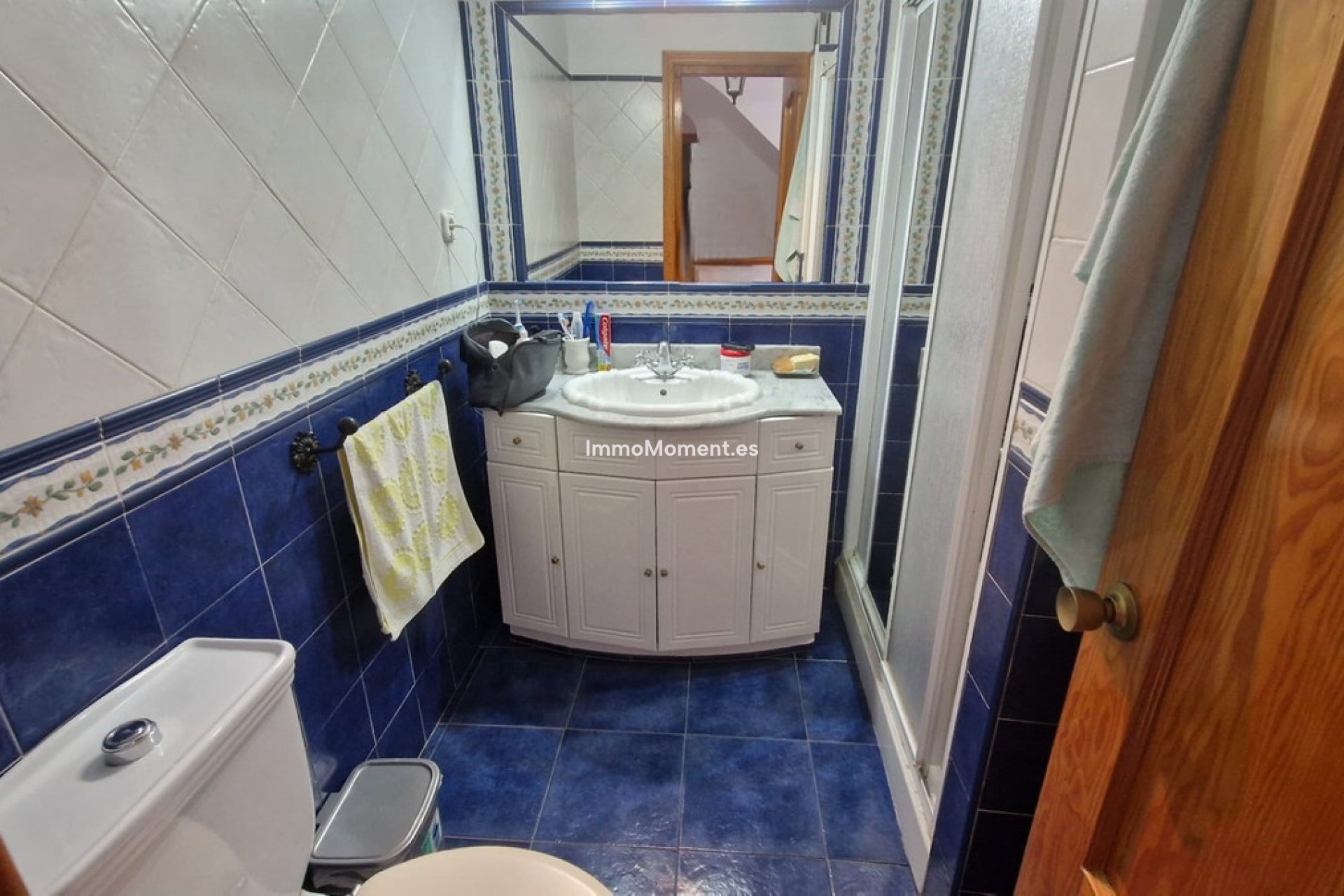 Wiederverkauf - Reihenhaus - Estepona  - Estepona Centro
