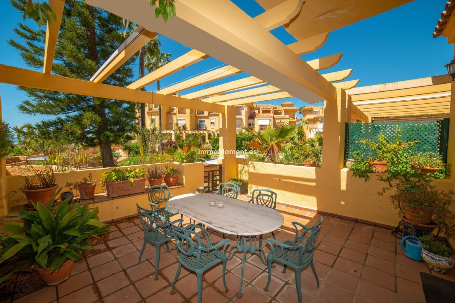 Wiederverkauf - Reihenhaus - Estepona  - Estepona Centro