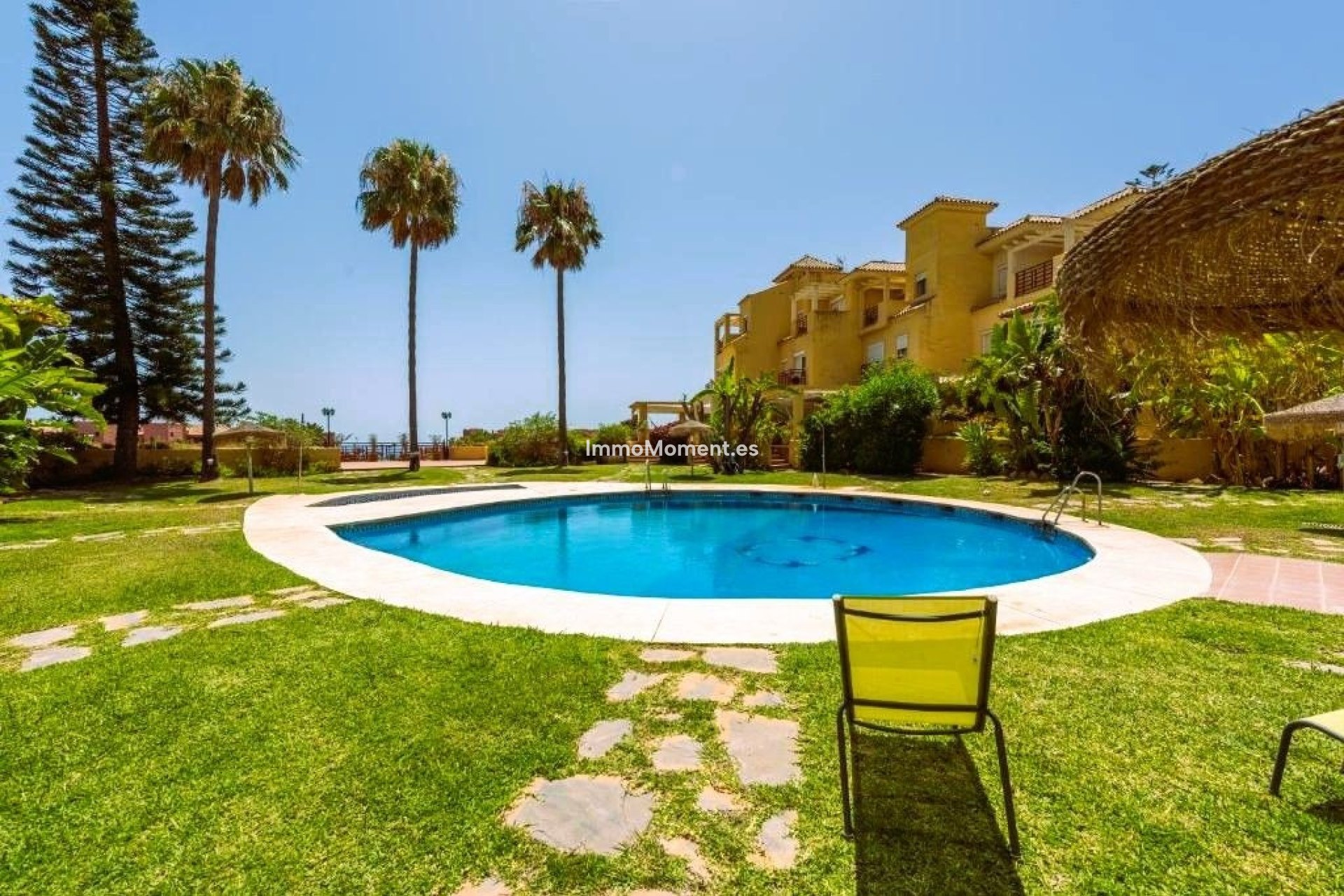 Wiederverkauf - Reihenhaus - Estepona  - Estepona Centro