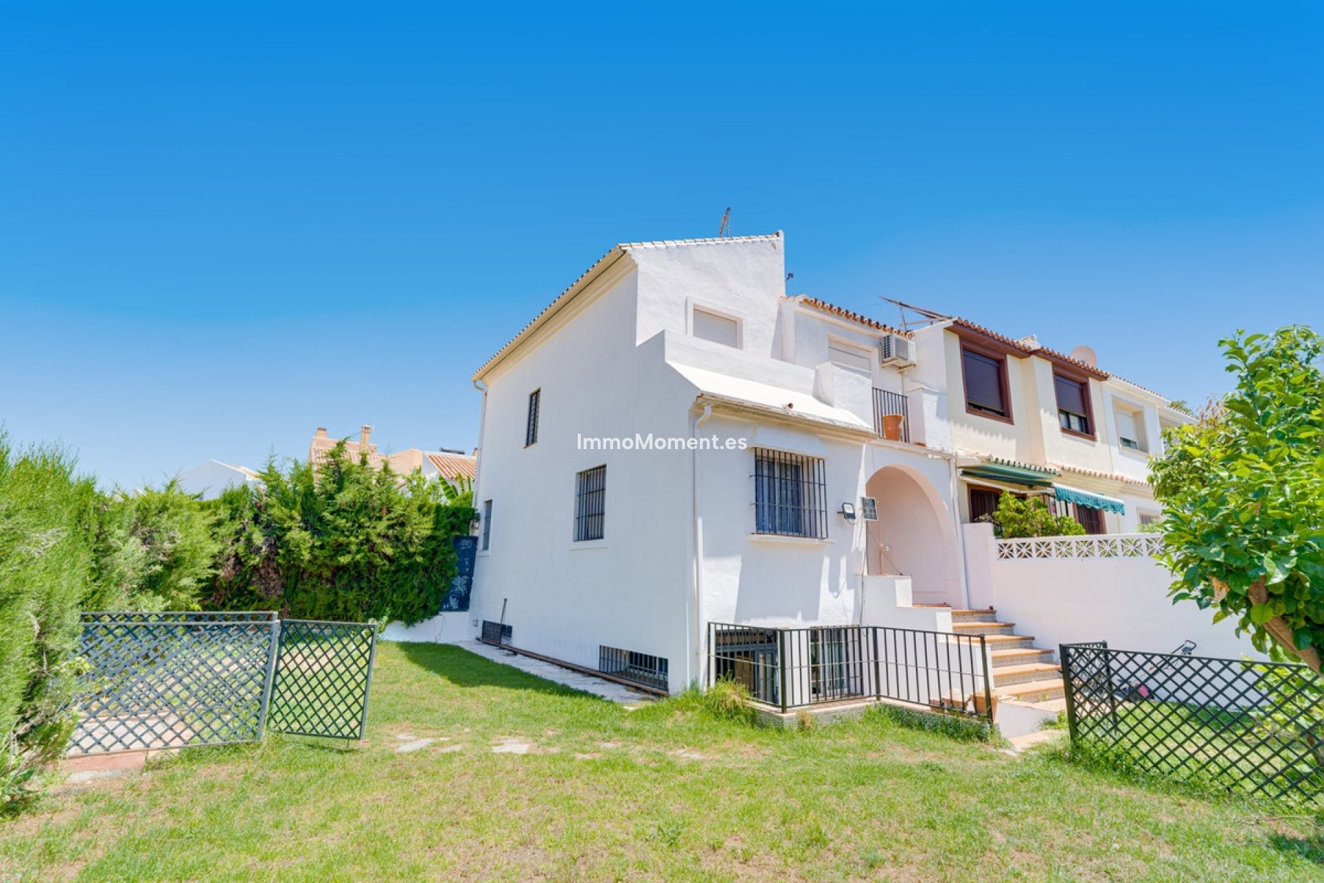 Wiederverkauf - Reihenhaus - Estepona  - Estepona Centro
