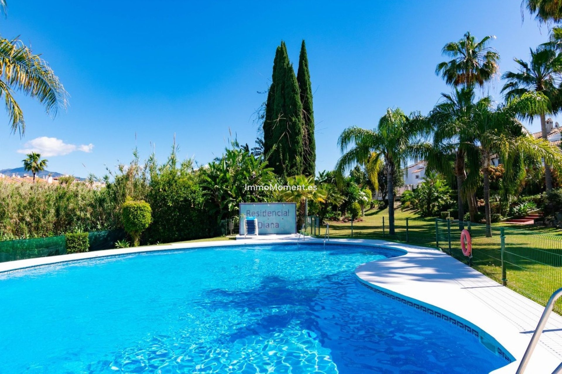 Wiederverkauf - Reihenhaus - Estepona  - Estepona Centro