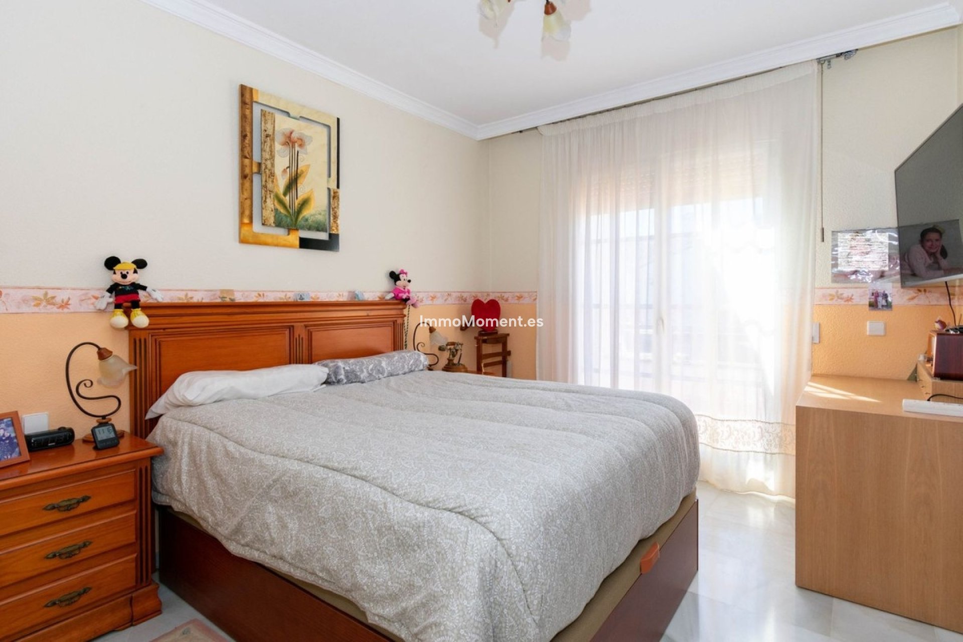 Wiederverkauf - Reihenhaus - Estepona  - Estepona Centro
