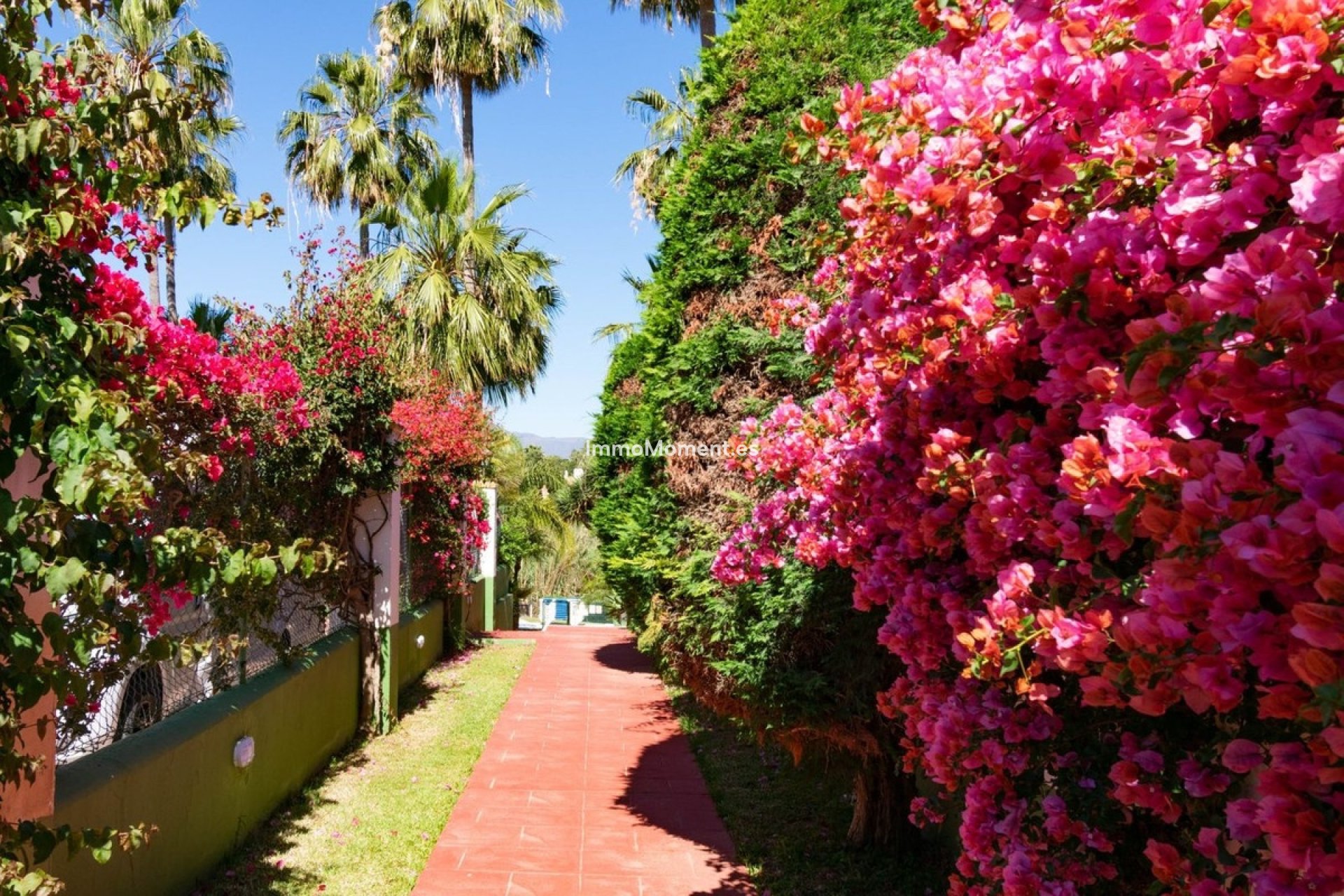Wiederverkauf - Reihenhaus - Estepona  - Estepona Centro