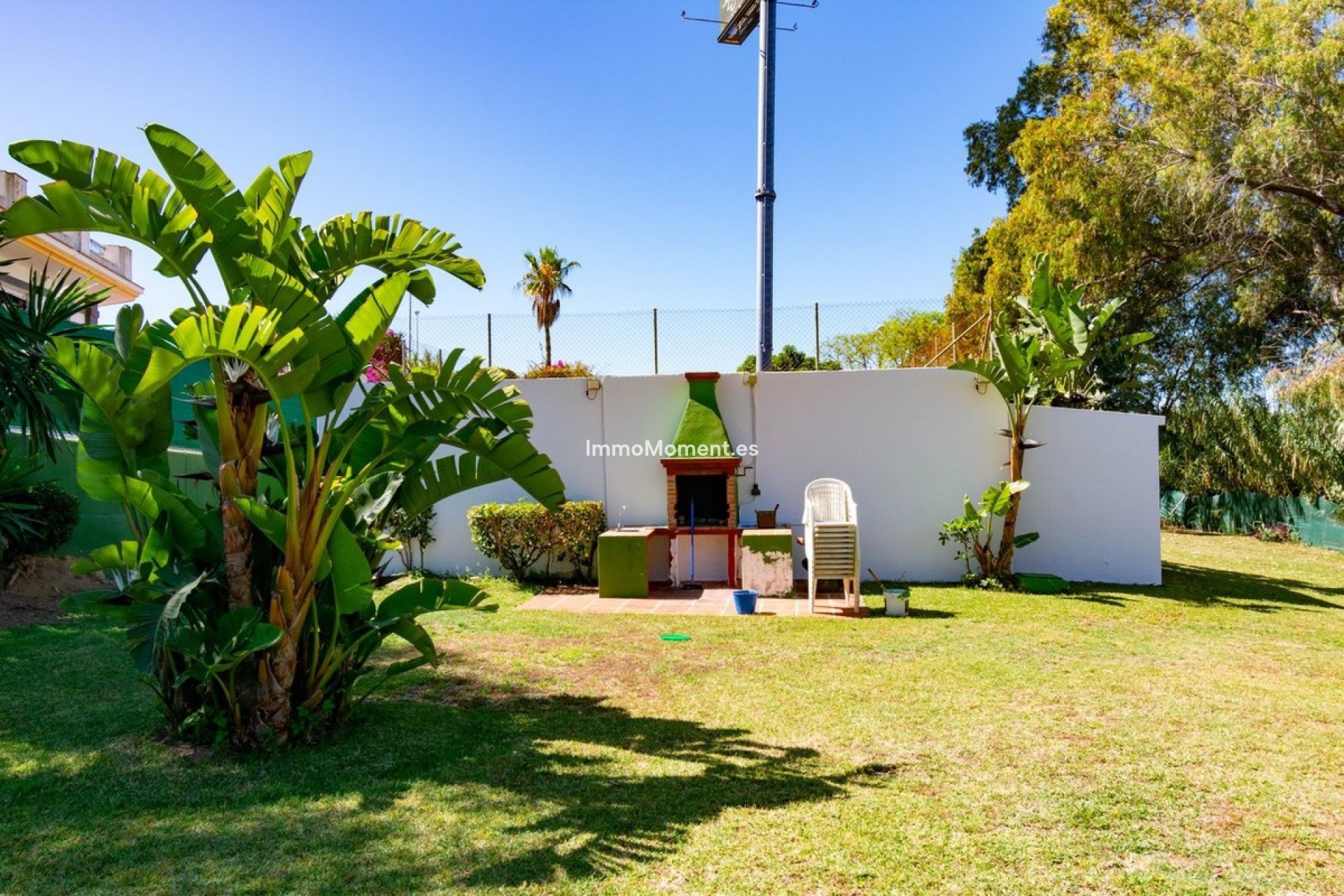Wiederverkauf - Reihenhaus - Estepona  - Estepona Centro