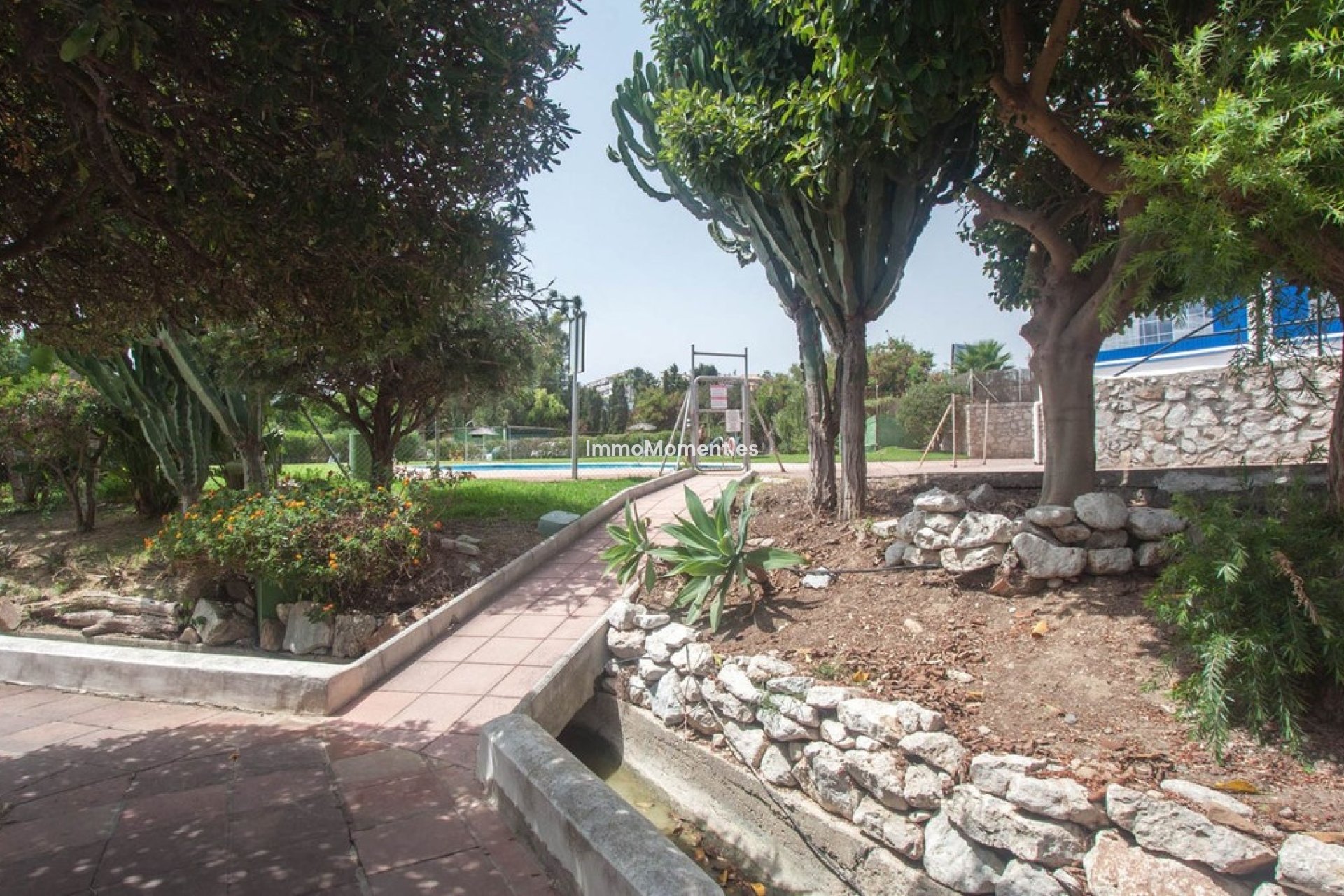 Wiederverkauf - Reihenhaus - Estepona  - Estepona Centro
