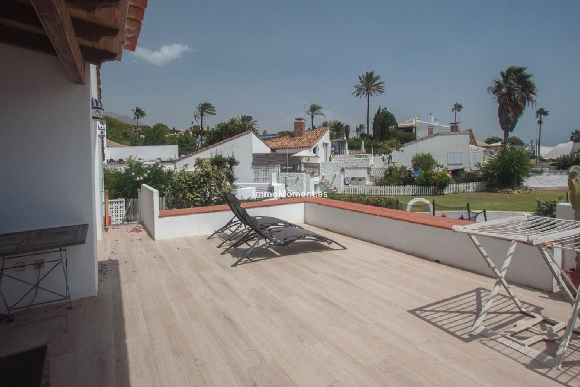 Wiederverkauf - Reihenhaus - Estepona  - Estepona Centro