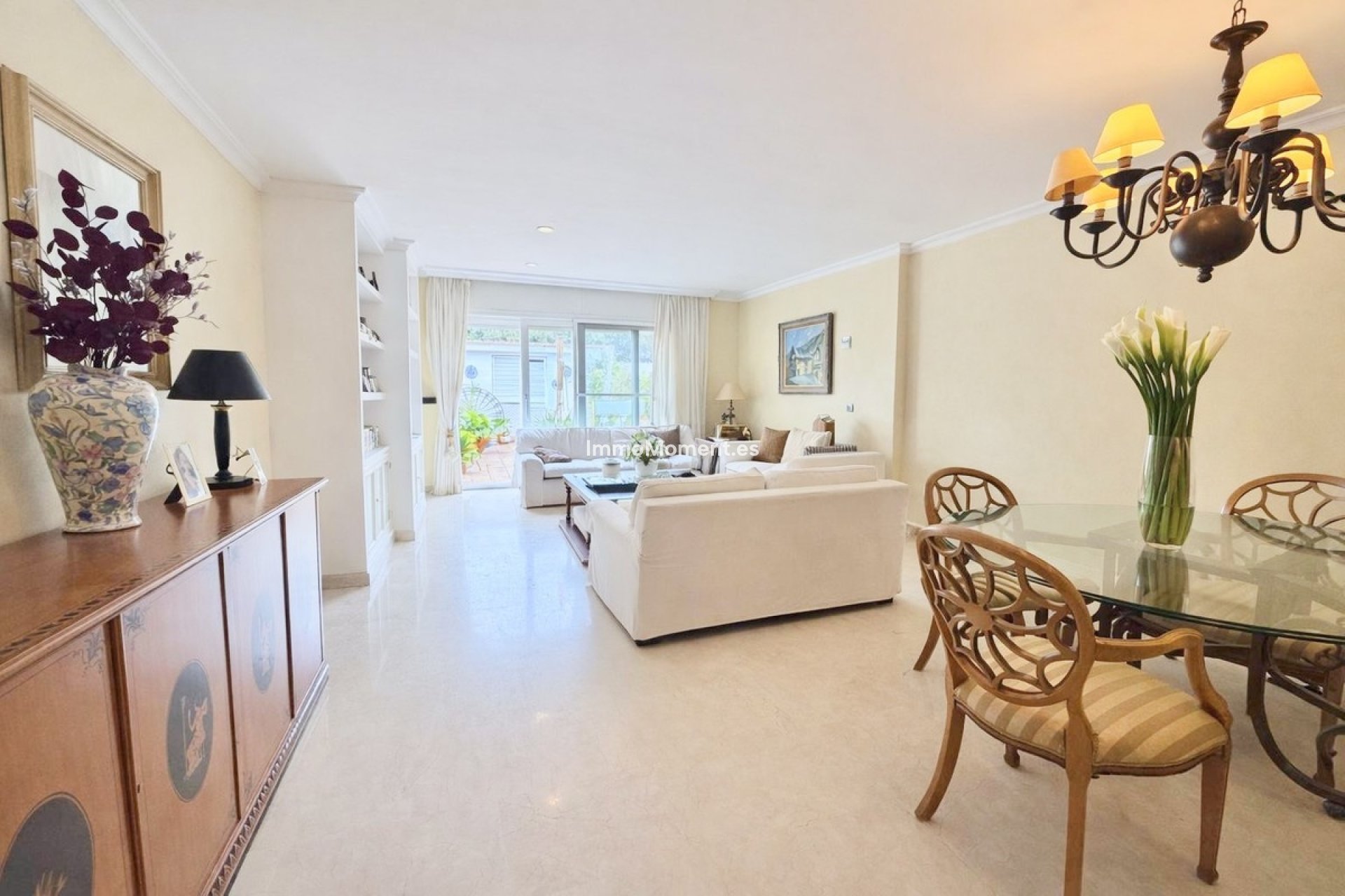 Wiederverkauf - Reihenhaus - Estepona  - Estepona Centro