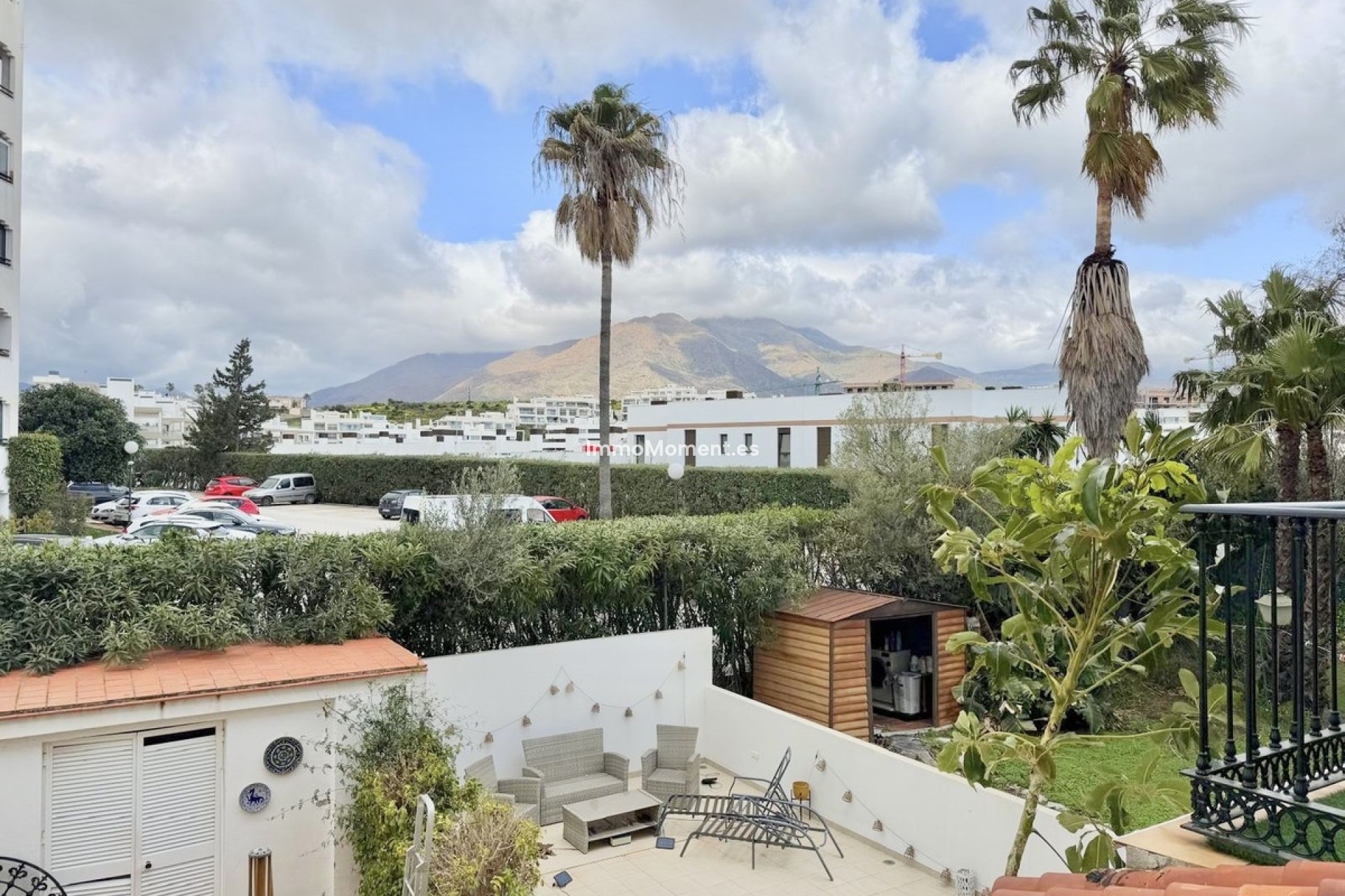 Wiederverkauf - Reihenhaus - Estepona  - Estepona Centro