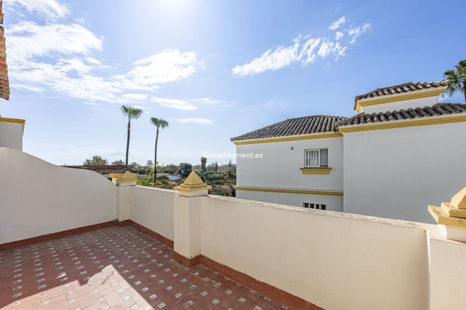 Wiederverkauf - Reihenhaus - Estepona  - Estepona Centro