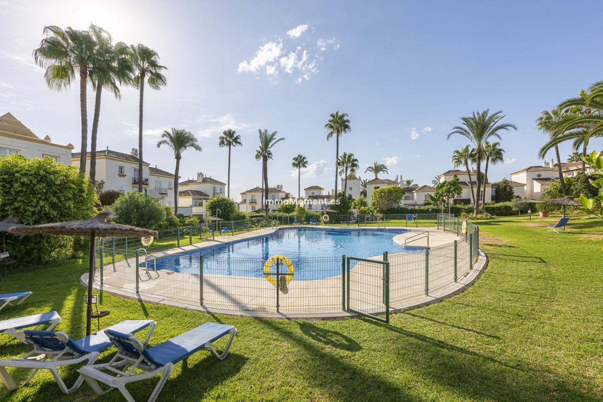 Wiederverkauf - Reihenhaus - Estepona  - Estepona Centro