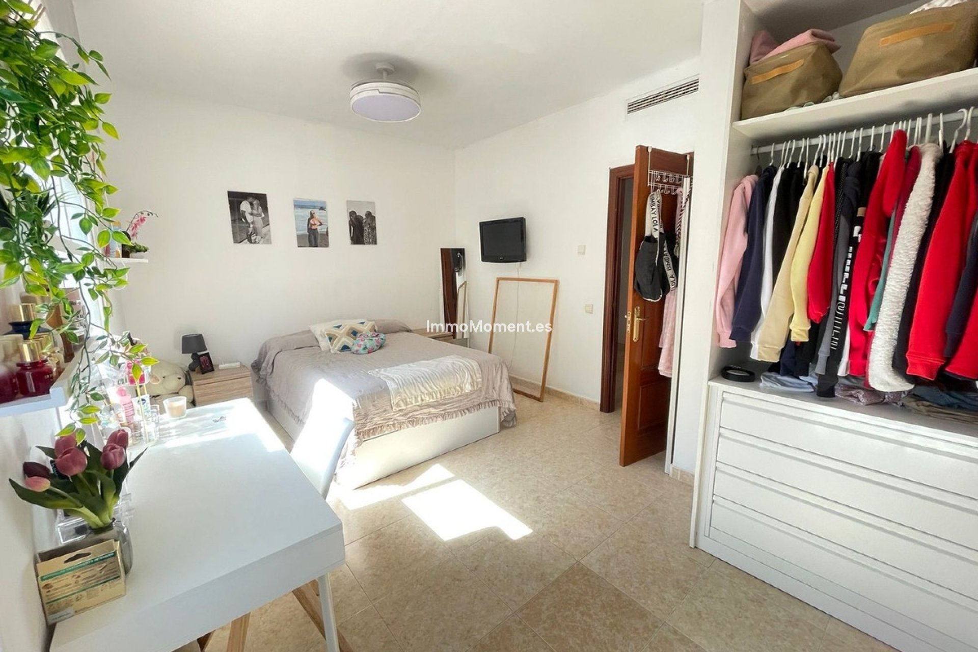 Wiederverkauf - Reihenhaus - Estepona  - Estepona Centro