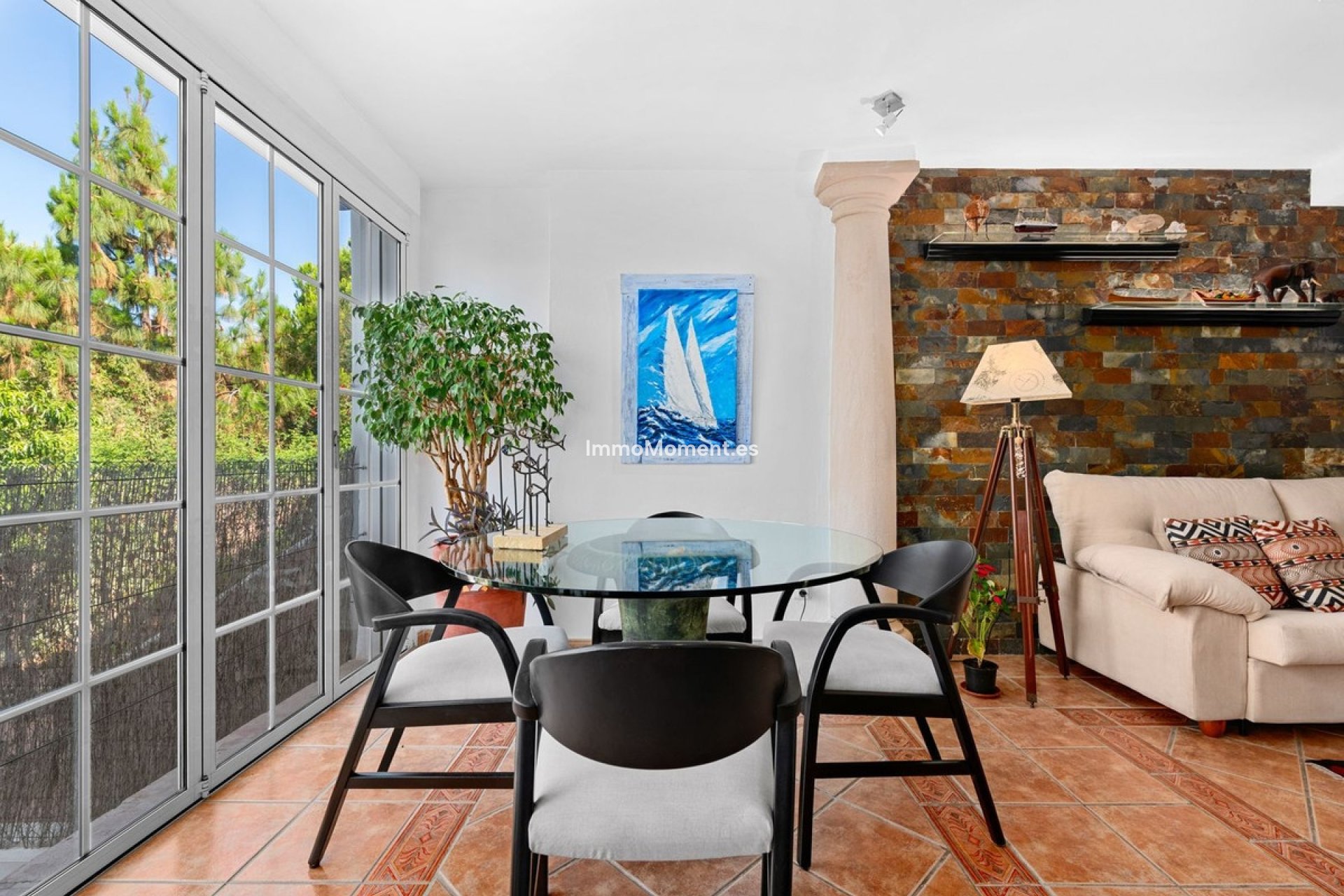 Wiederverkauf - Reihenhaus - Estepona  - Estepona Centro