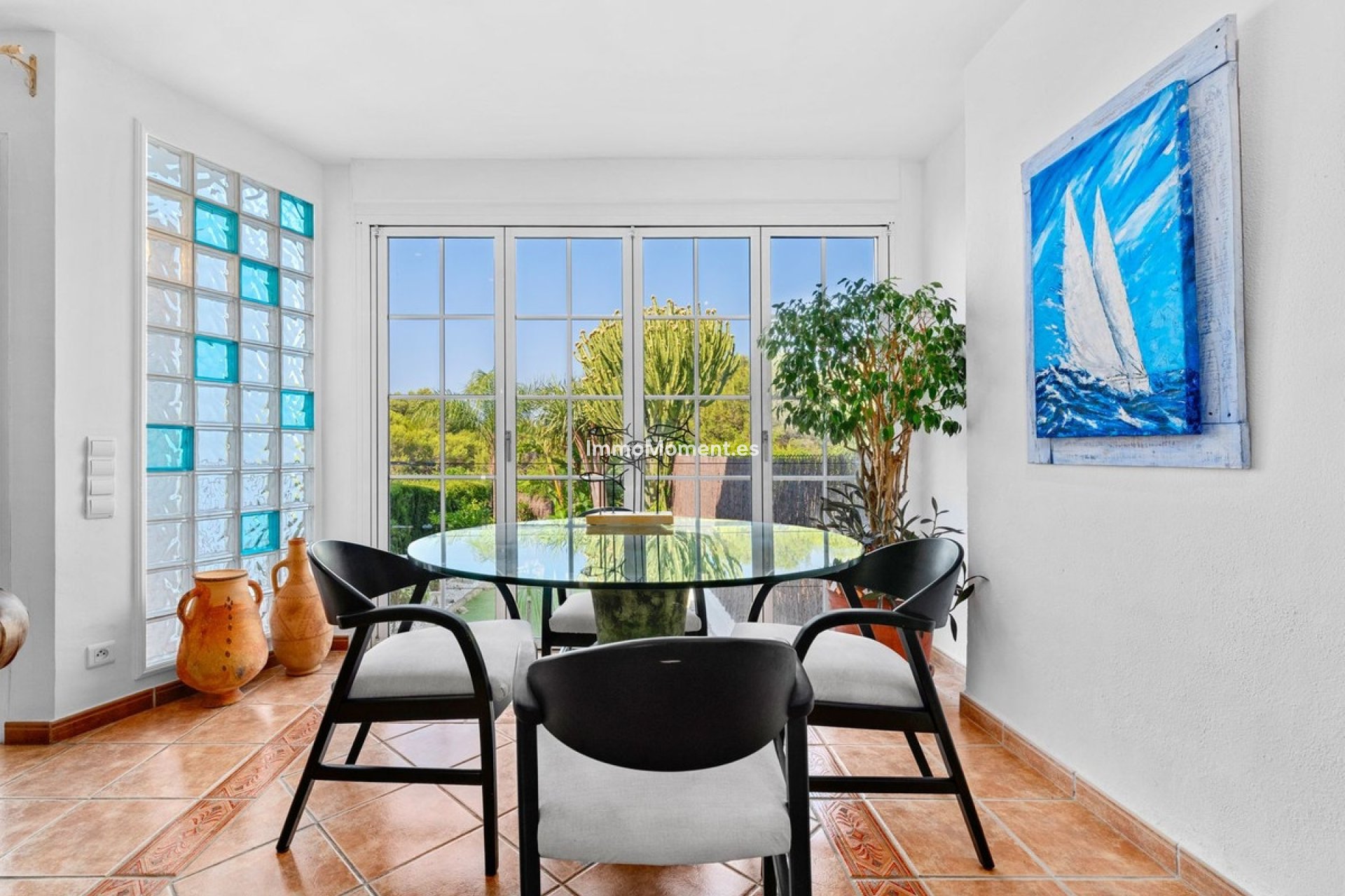 Wiederverkauf - Reihenhaus - Estepona  - Estepona Centro