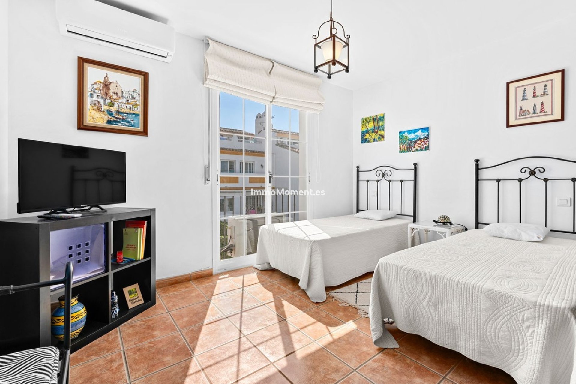 Wiederverkauf - Reihenhaus - Estepona  - Estepona Centro