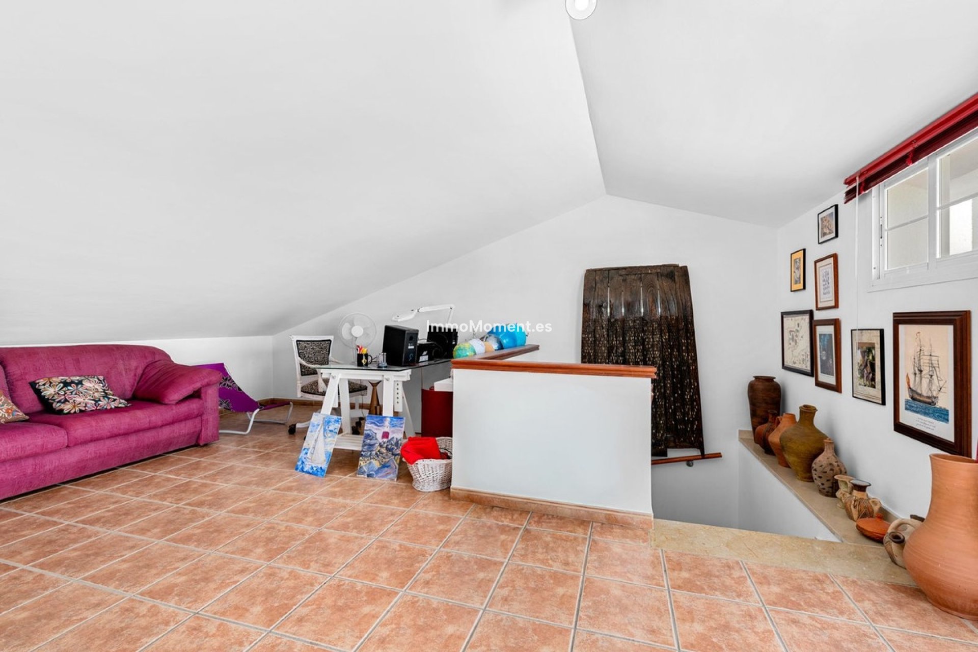 Wiederverkauf - Reihenhaus - Estepona  - Estepona Centro