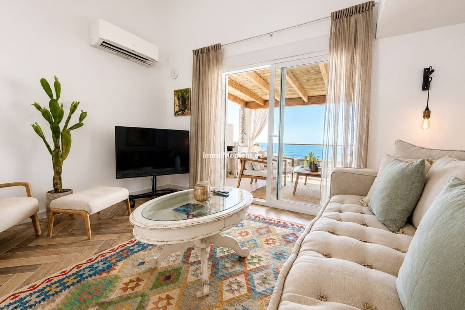 Wiederverkauf - Reihenhaus - Estepona  - Estepona Centro