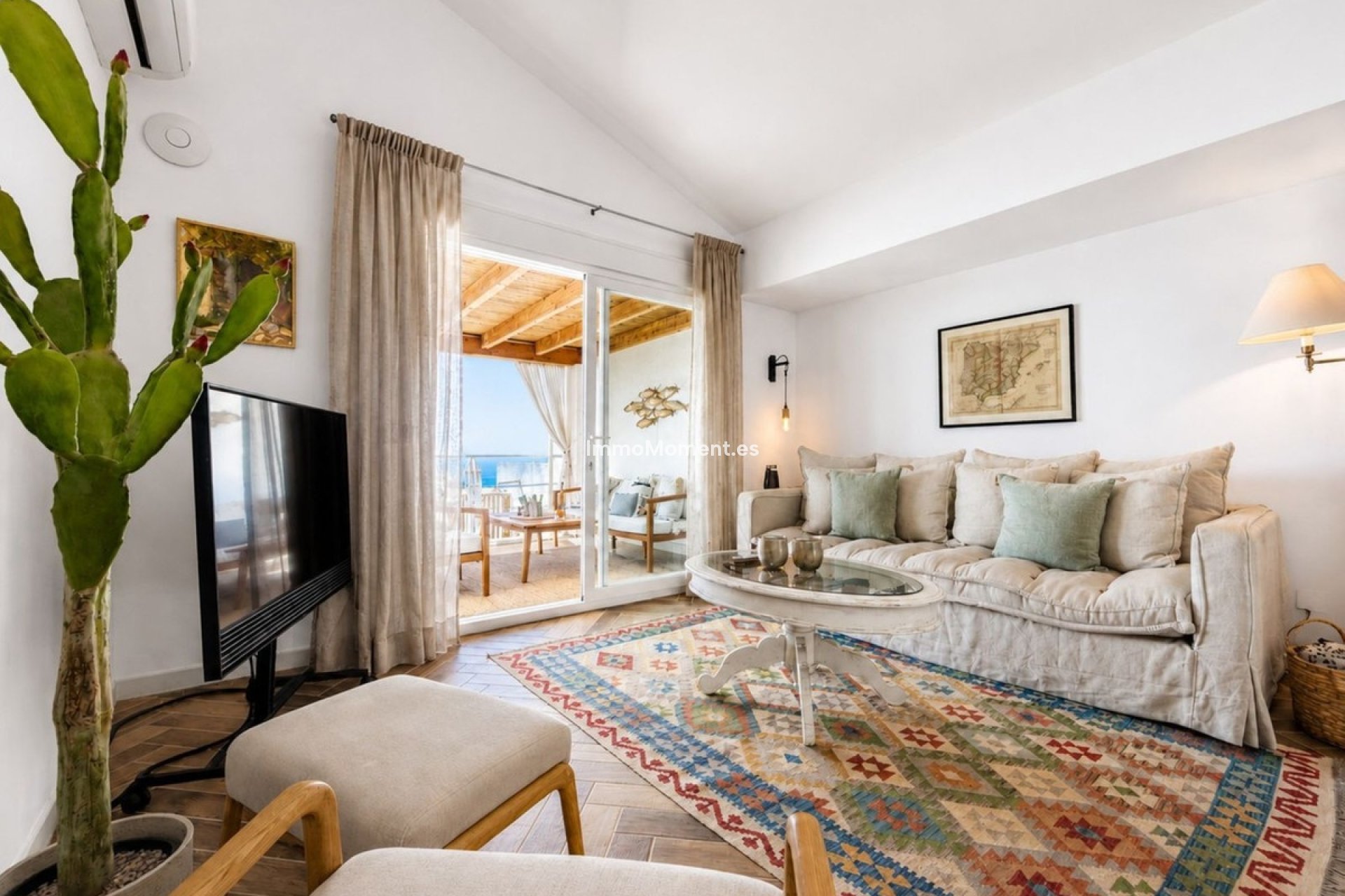 Wiederverkauf - Reihenhaus - Estepona  - Estepona Centro