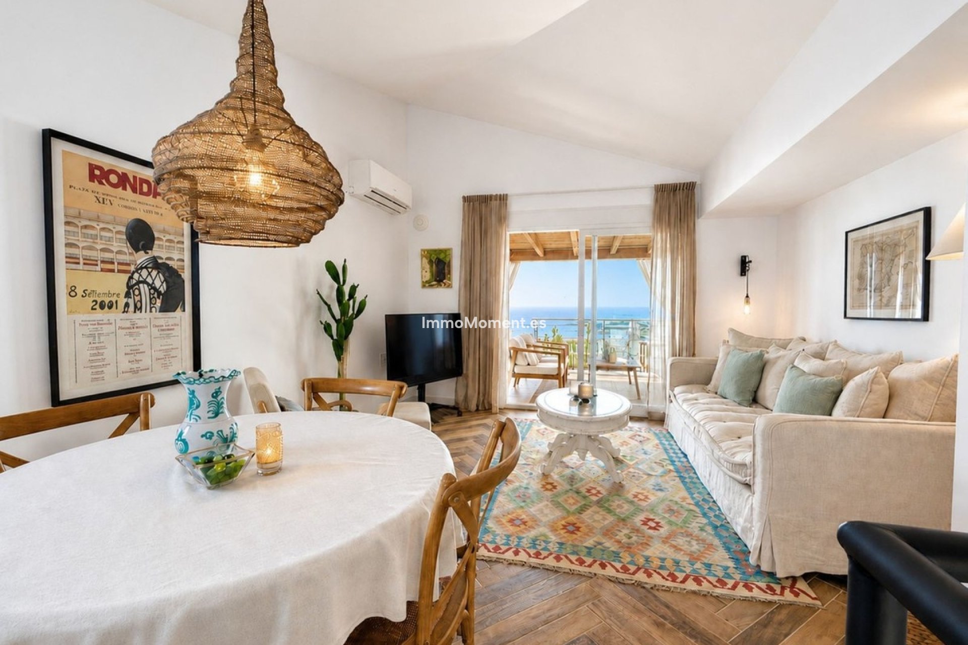 Wiederverkauf - Reihenhaus - Estepona  - Estepona Centro