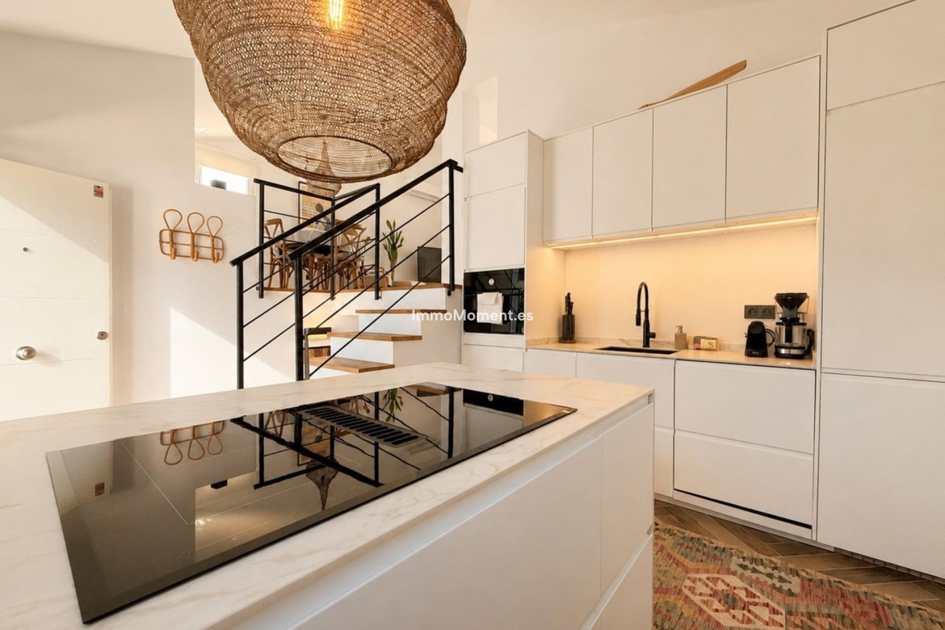 Wiederverkauf - Reihenhaus - Estepona  - Estepona Centro