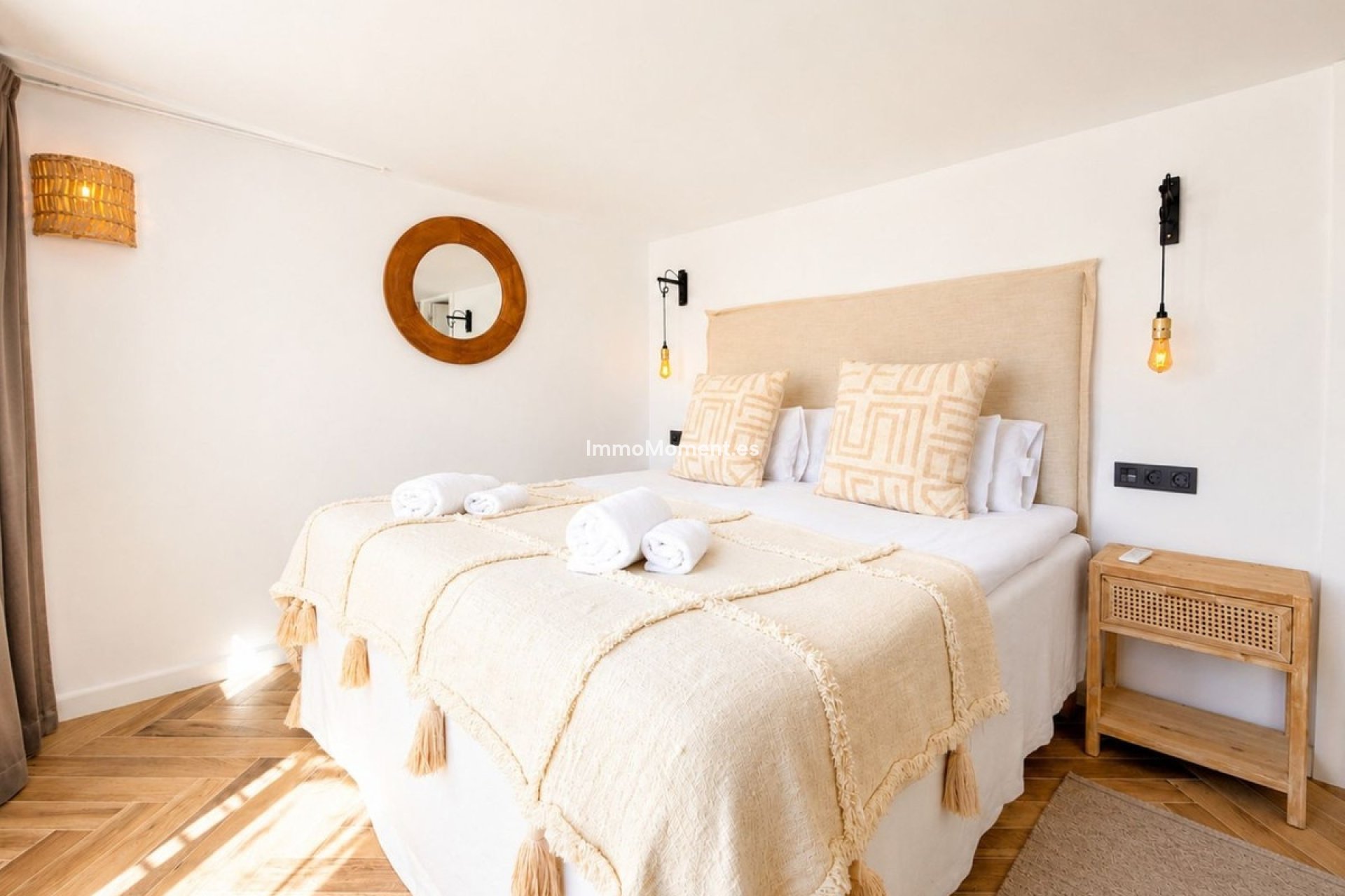Wiederverkauf - Reihenhaus - Estepona  - Estepona Centro