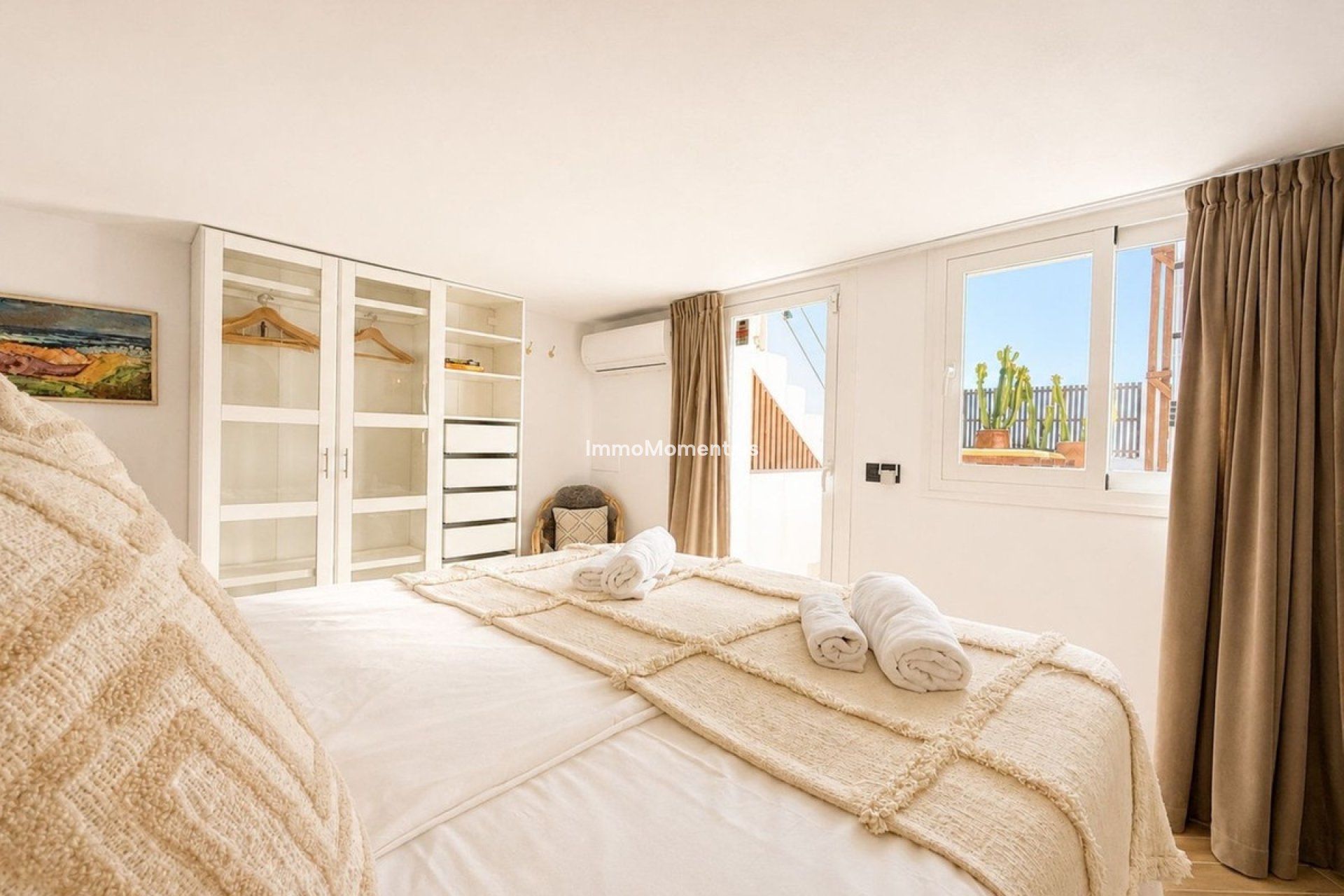 Wiederverkauf - Reihenhaus - Estepona  - Estepona Centro