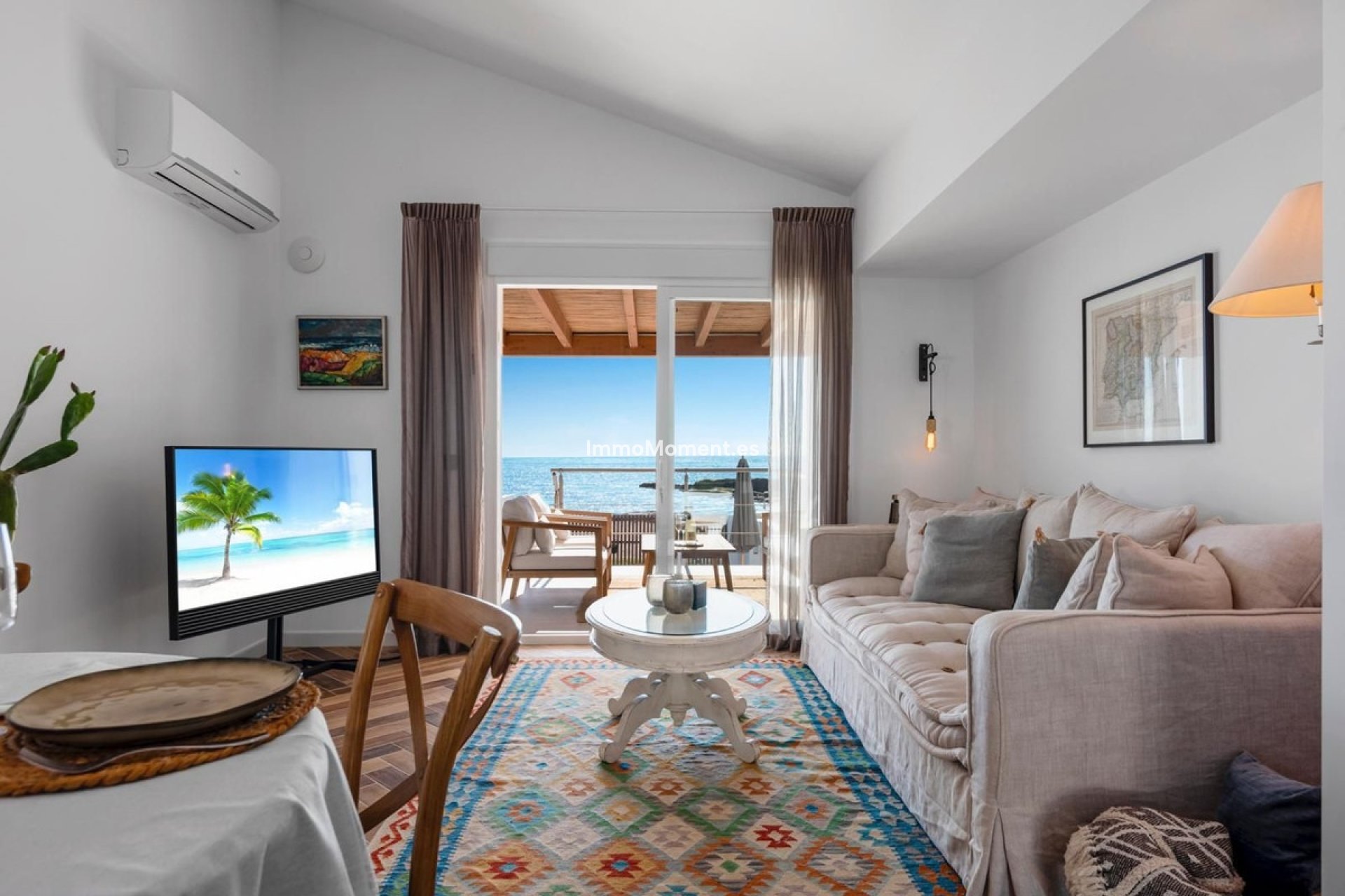 Wiederverkauf - Reihenhaus - Estepona  - Estepona Centro