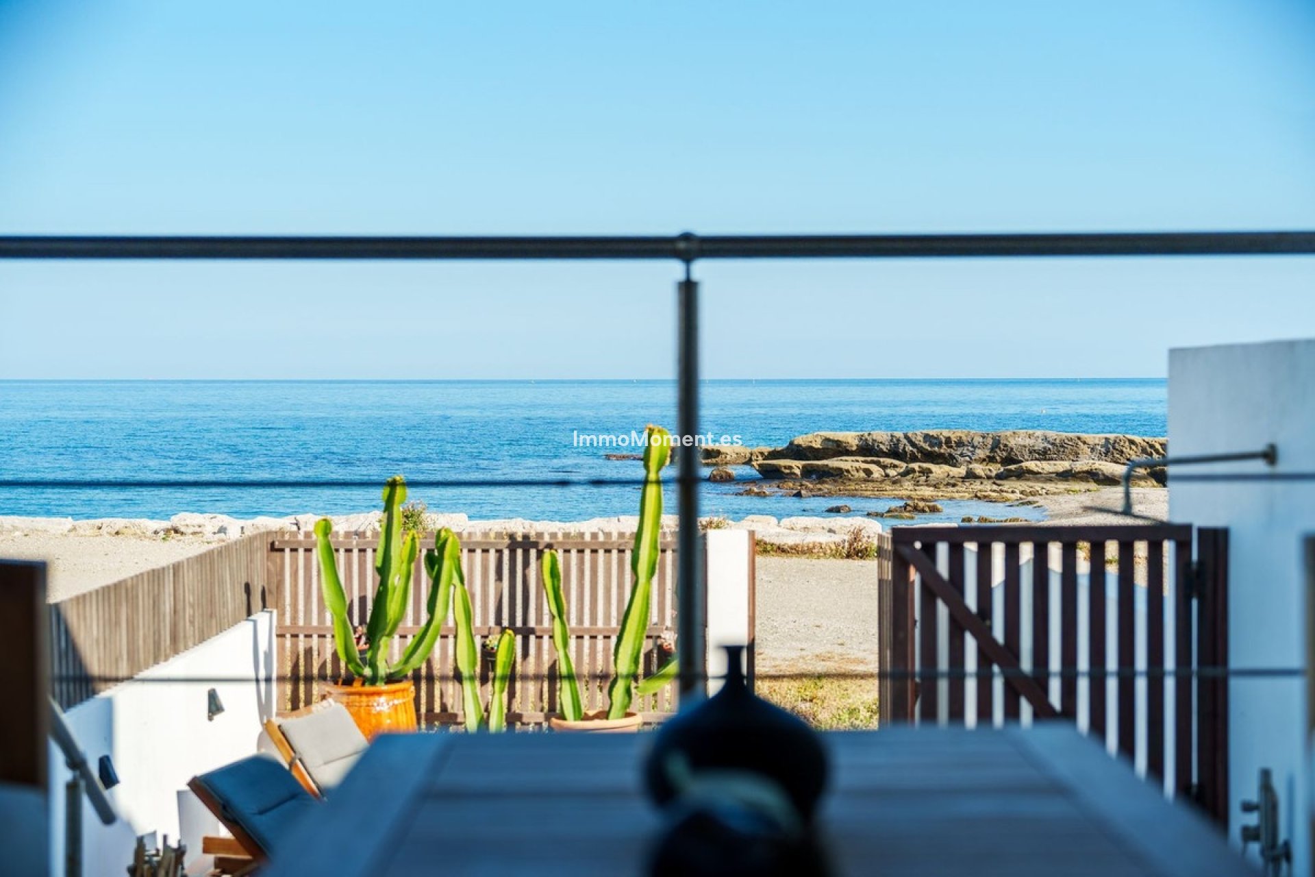 Wiederverkauf - Reihenhaus - Estepona  - Estepona Centro