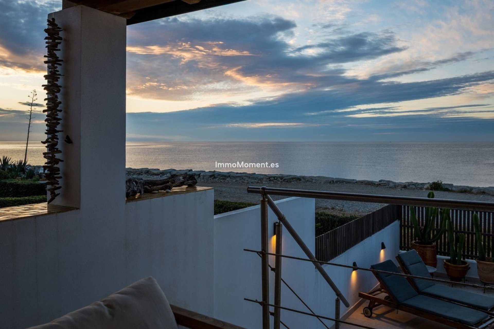 Wiederverkauf - Reihenhaus - Estepona  - Estepona Centro