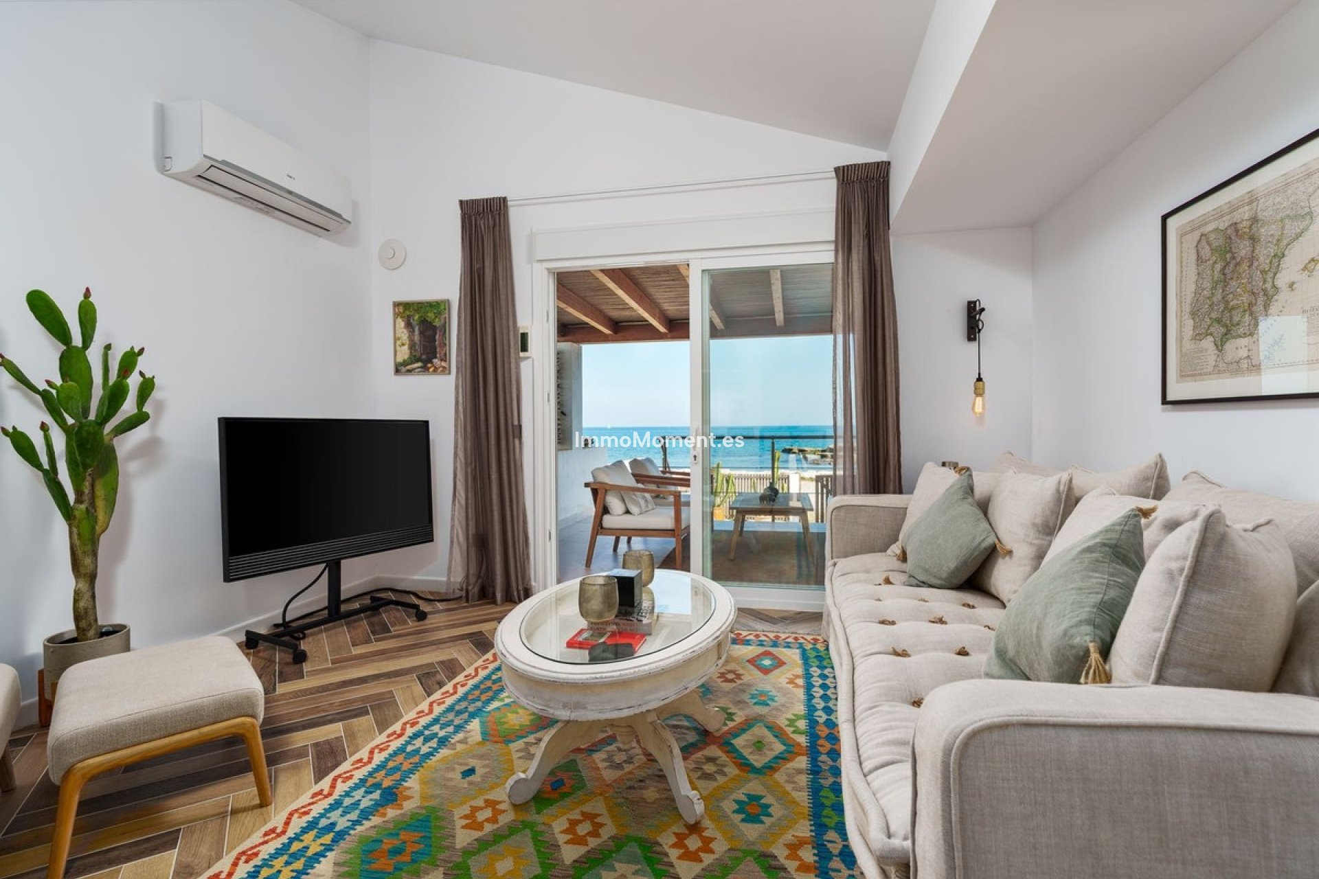 Wiederverkauf - Reihenhaus - Estepona  - Estepona Centro