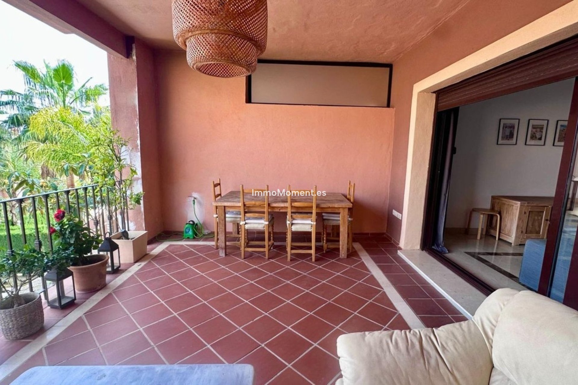Wiederverkauf - Reihenhaus - Estepona  - Estepona Centro