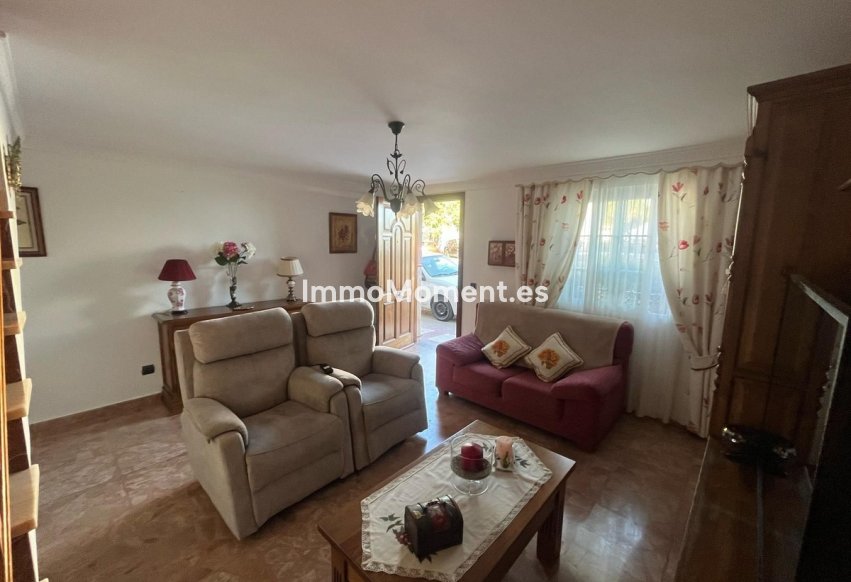 Wiederverkauf - Reihenhaus - Estepona  - Estepona Centro