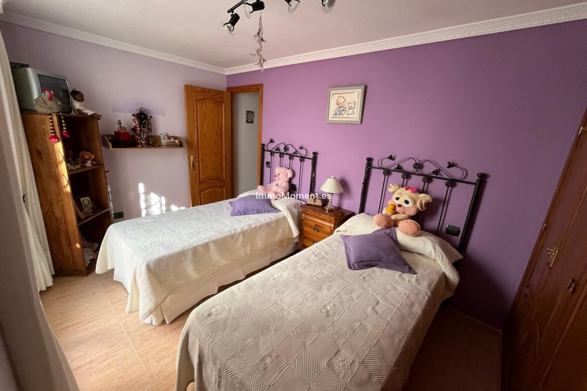 Wiederverkauf - Reihenhaus - Estepona  - Estepona Centro