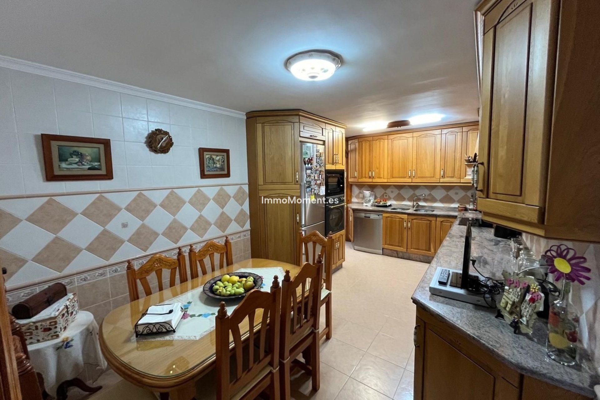 Wiederverkauf - Reihenhaus - Estepona  - Estepona Centro