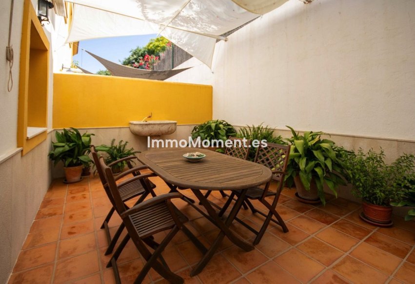 Wiederverkauf - Reihenhaus - Estepona  - Estepona Centro