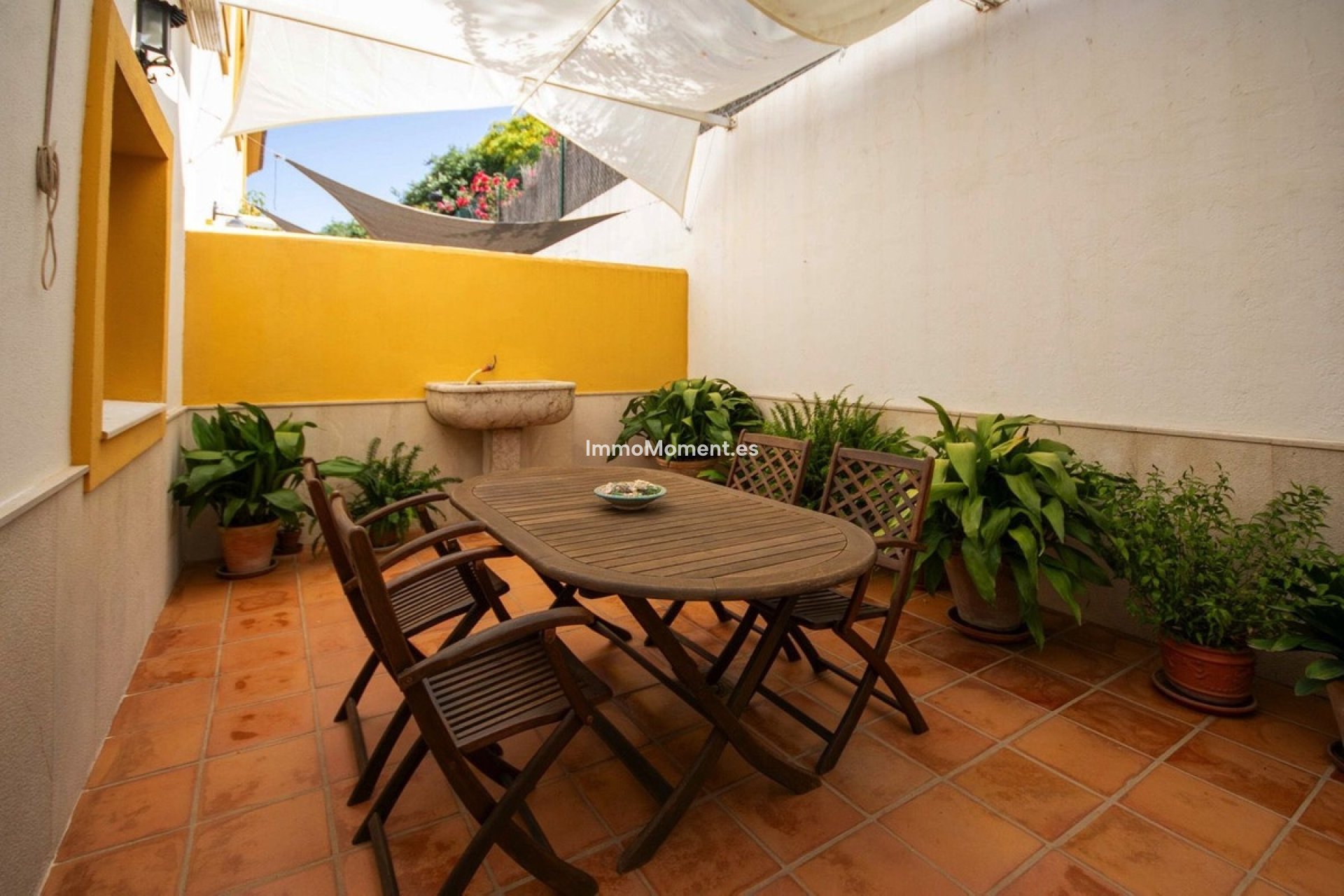 Wiederverkauf - Reihenhaus - Estepona  - Estepona Centro
