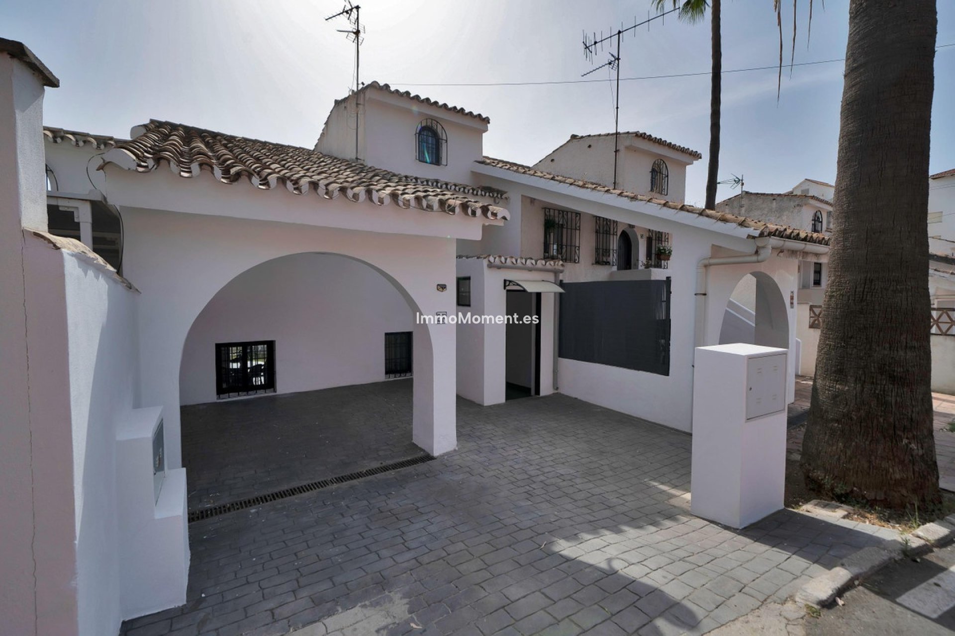 Wiederverkauf - Reihenhaus - Estepona  - Estepona Centro