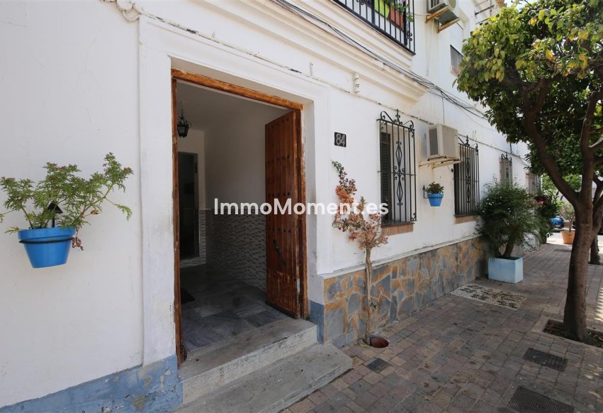 Wiederverkauf - Reihenhaus - Estepona  - Estepona Centro