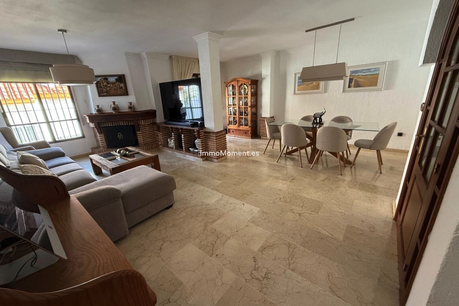 Wiederverkauf - Reihenhaus - Estepona  - Estepona Centro