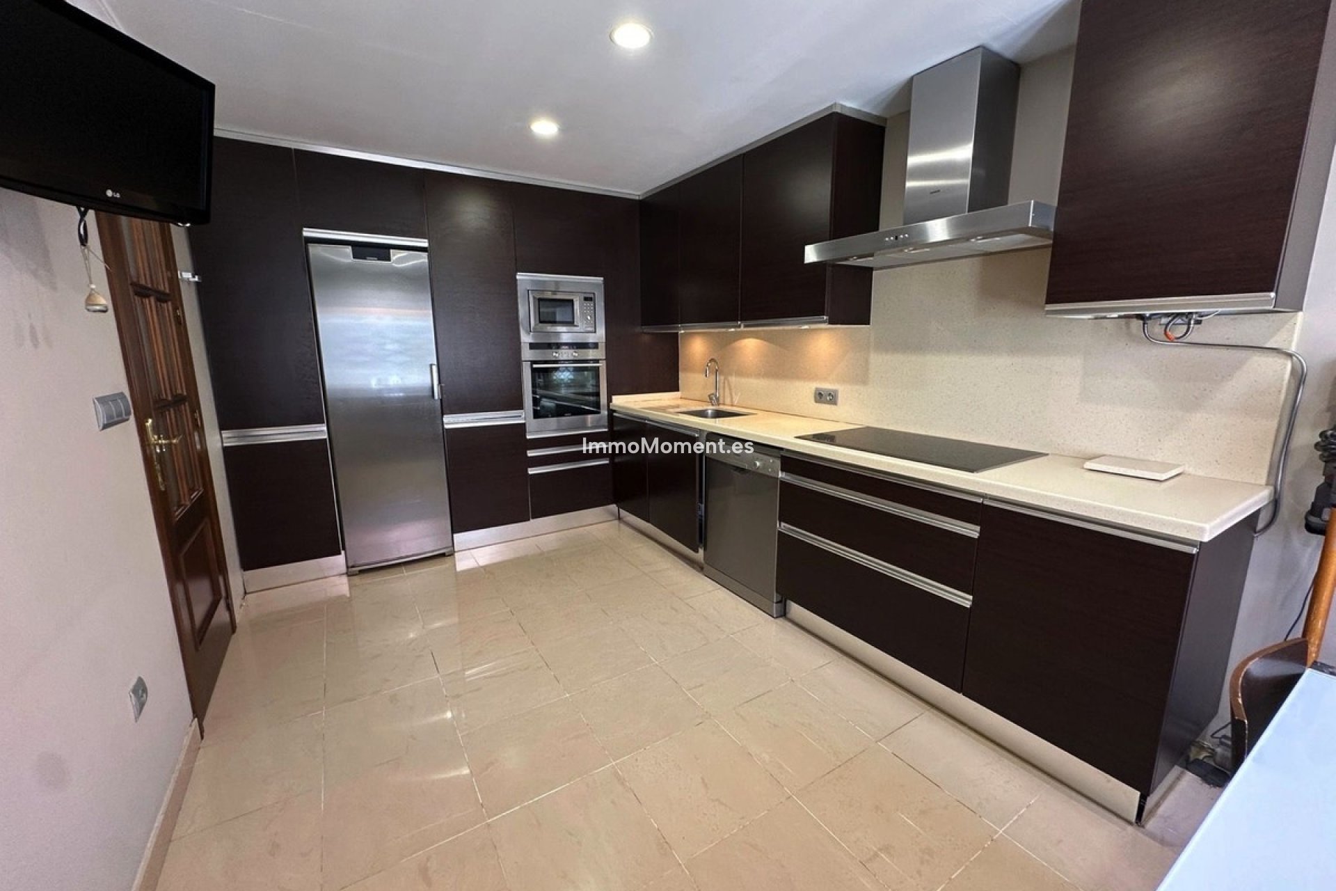 Wiederverkauf - Reihenhaus - Estepona  - Estepona Centro