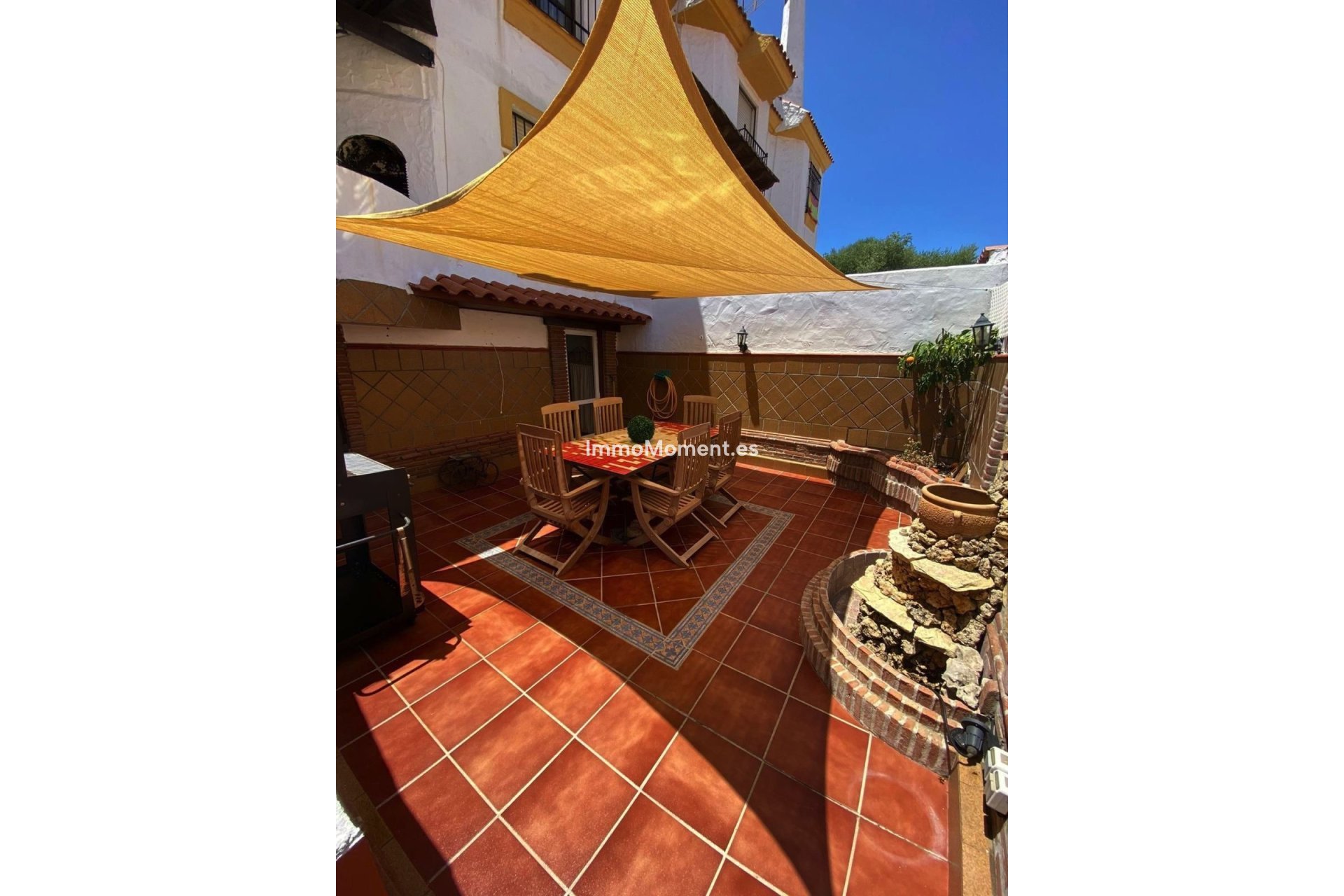 Wiederverkauf - Reihenhaus - Estepona  - Estepona Centro