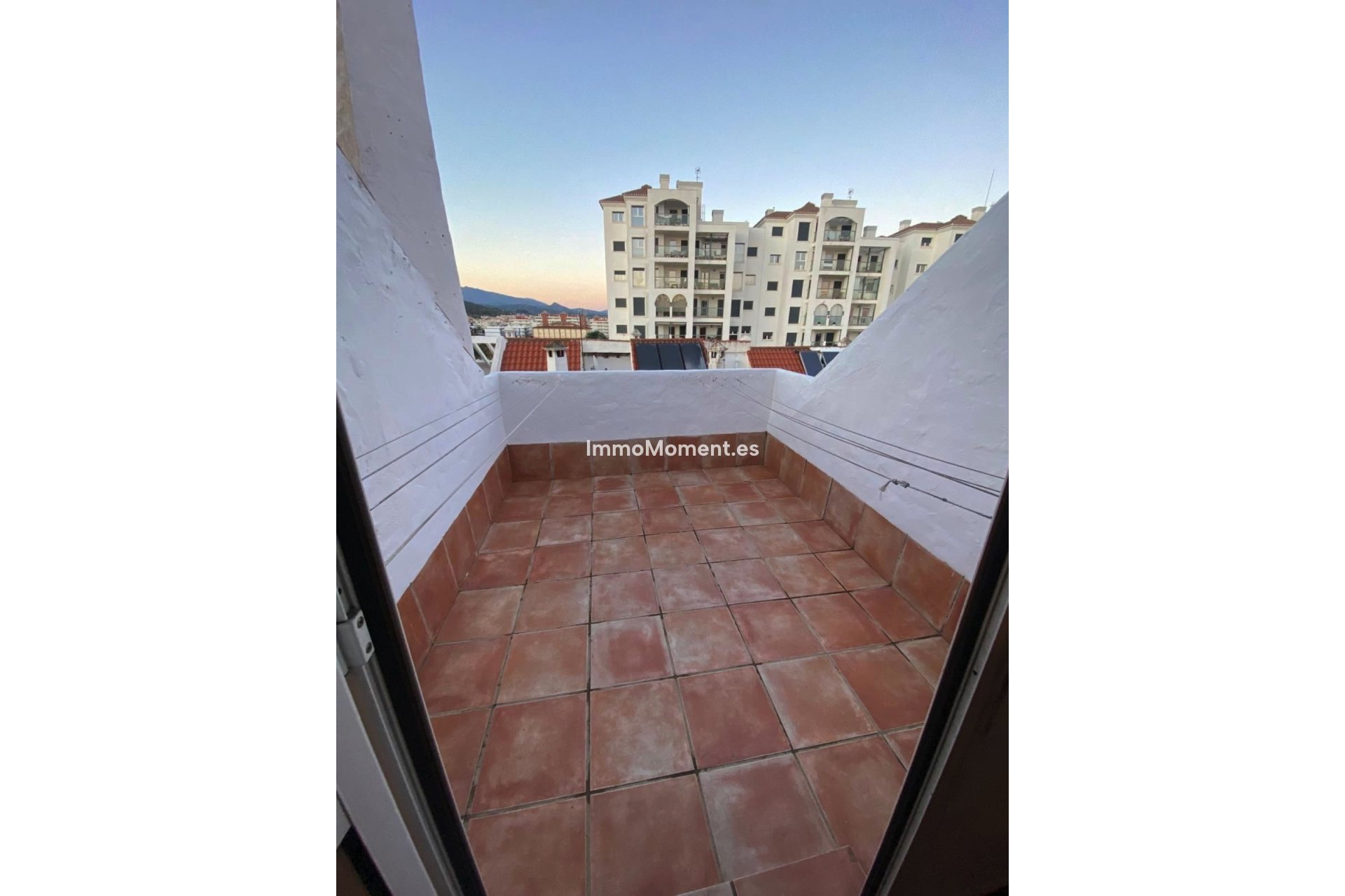 Wiederverkauf - Reihenhaus - Estepona  - Estepona Centro