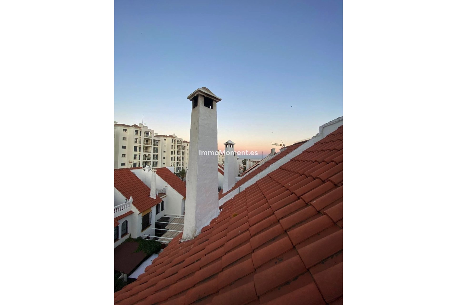 Wiederverkauf - Reihenhaus - Estepona  - Estepona Centro