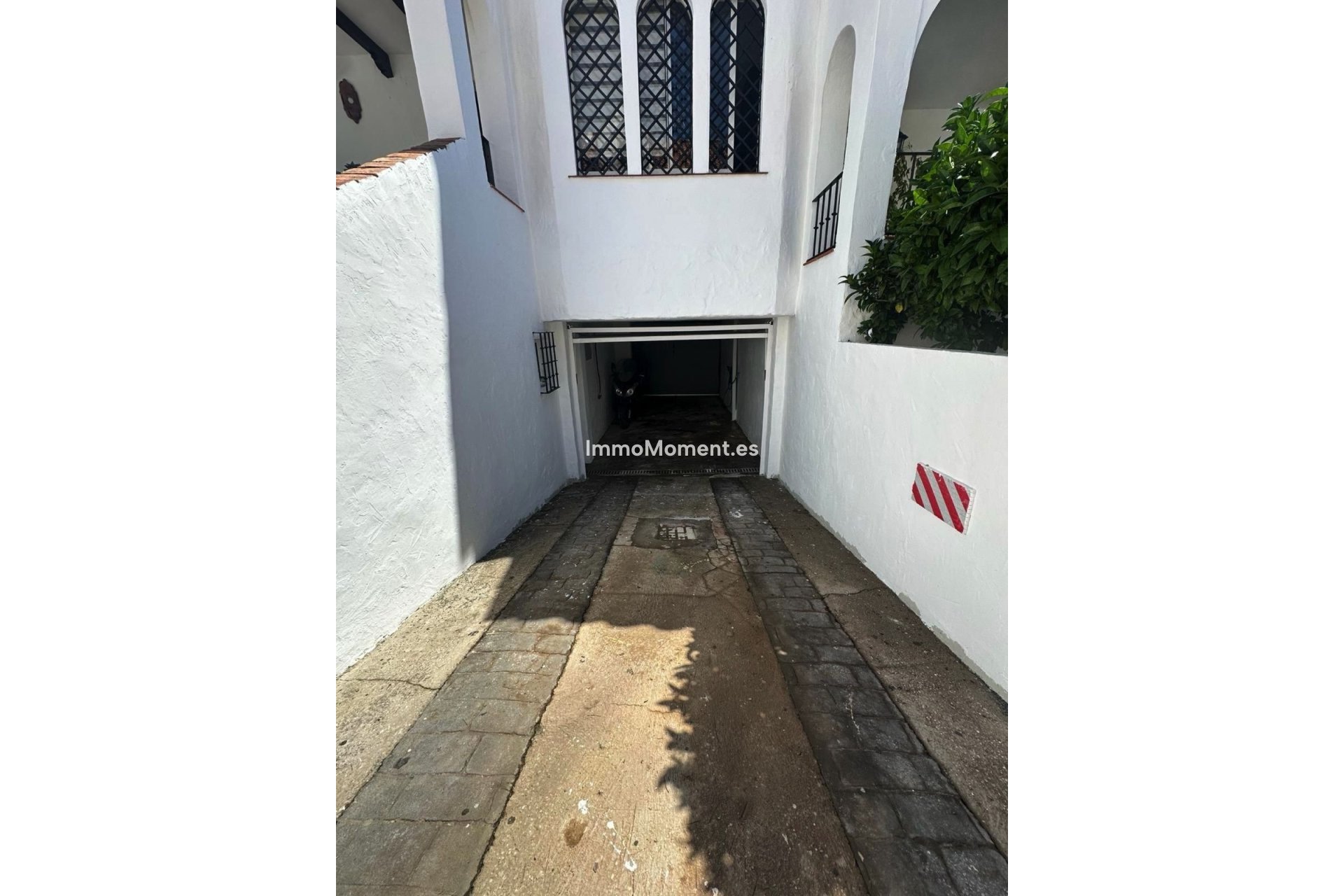 Wiederverkauf - Reihenhaus - Estepona  - Estepona Centro