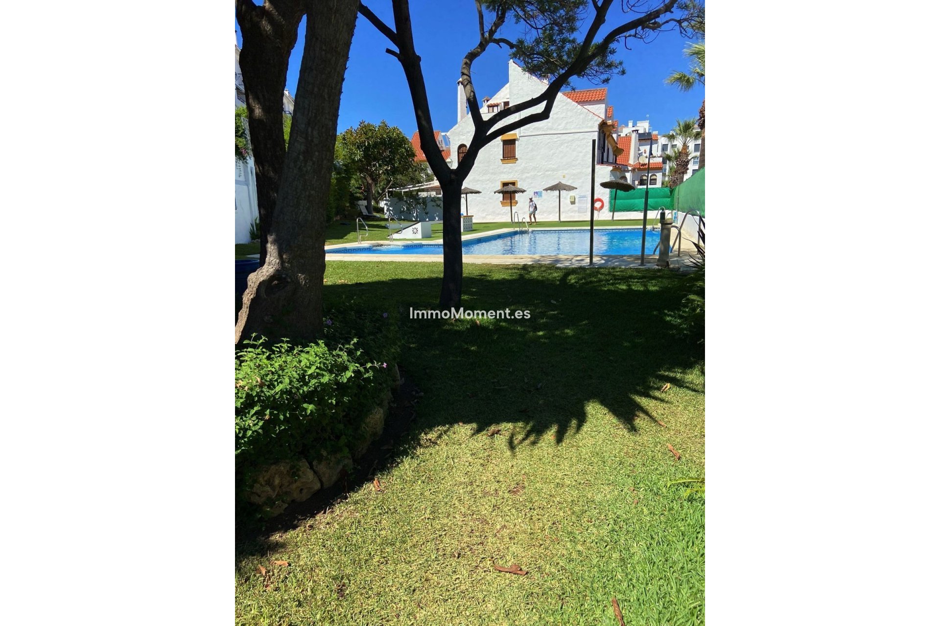 Wiederverkauf - Reihenhaus - Estepona  - Estepona Centro