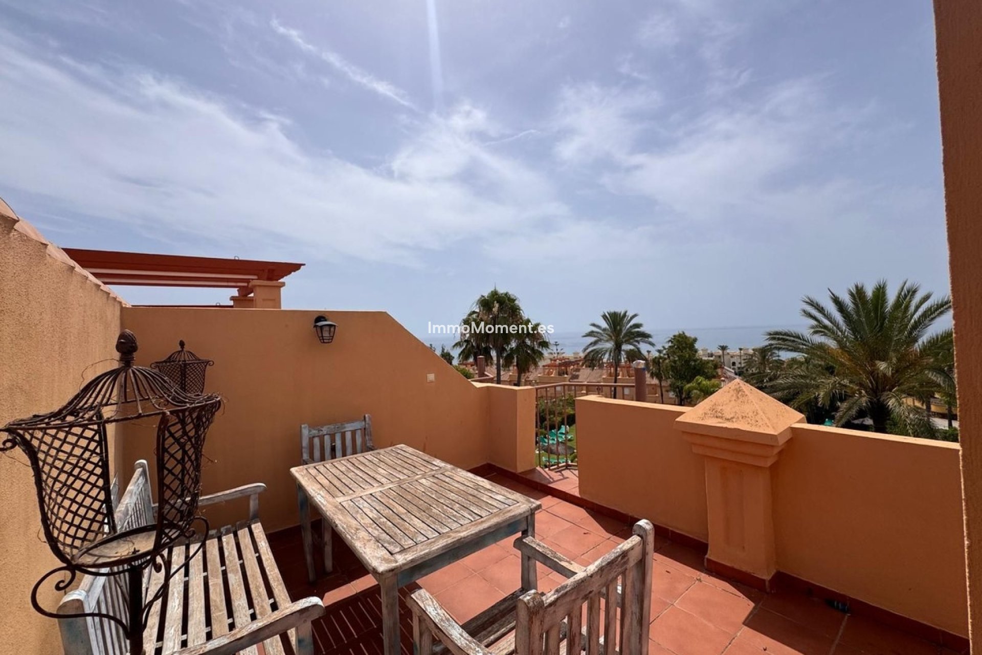 Wiederverkauf - Reihenhaus - Estepona  - Estepona Centro