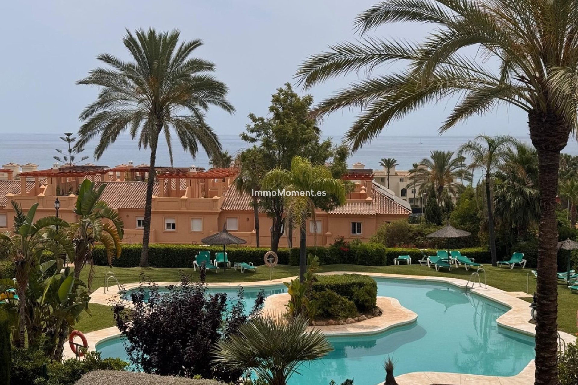 Wiederverkauf - Reihenhaus - Estepona  - Estepona Centro