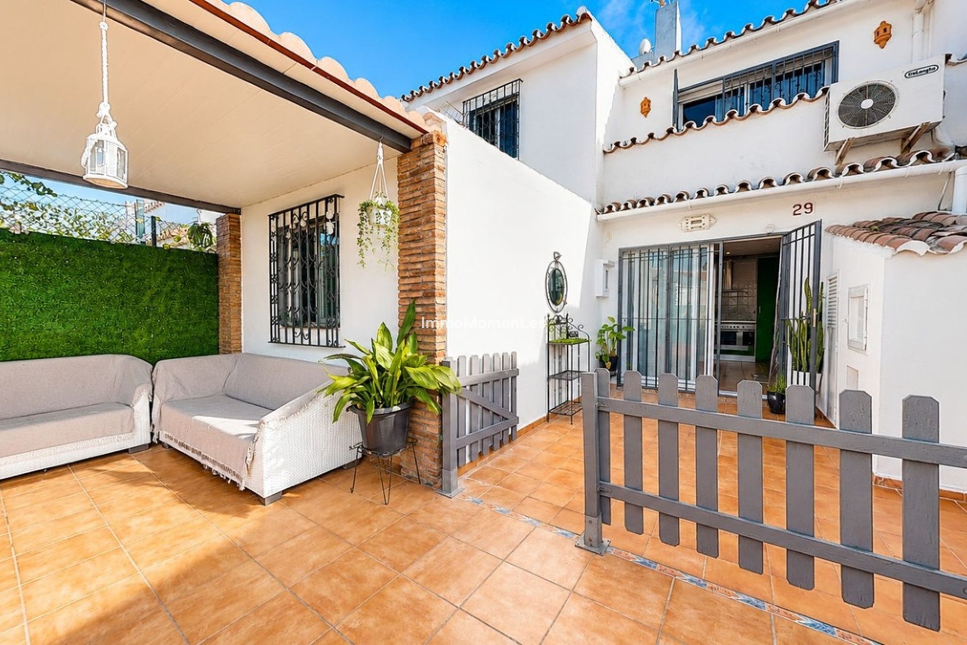 Wiederverkauf - Reihenhaus - Estepona  - Estepona Centro