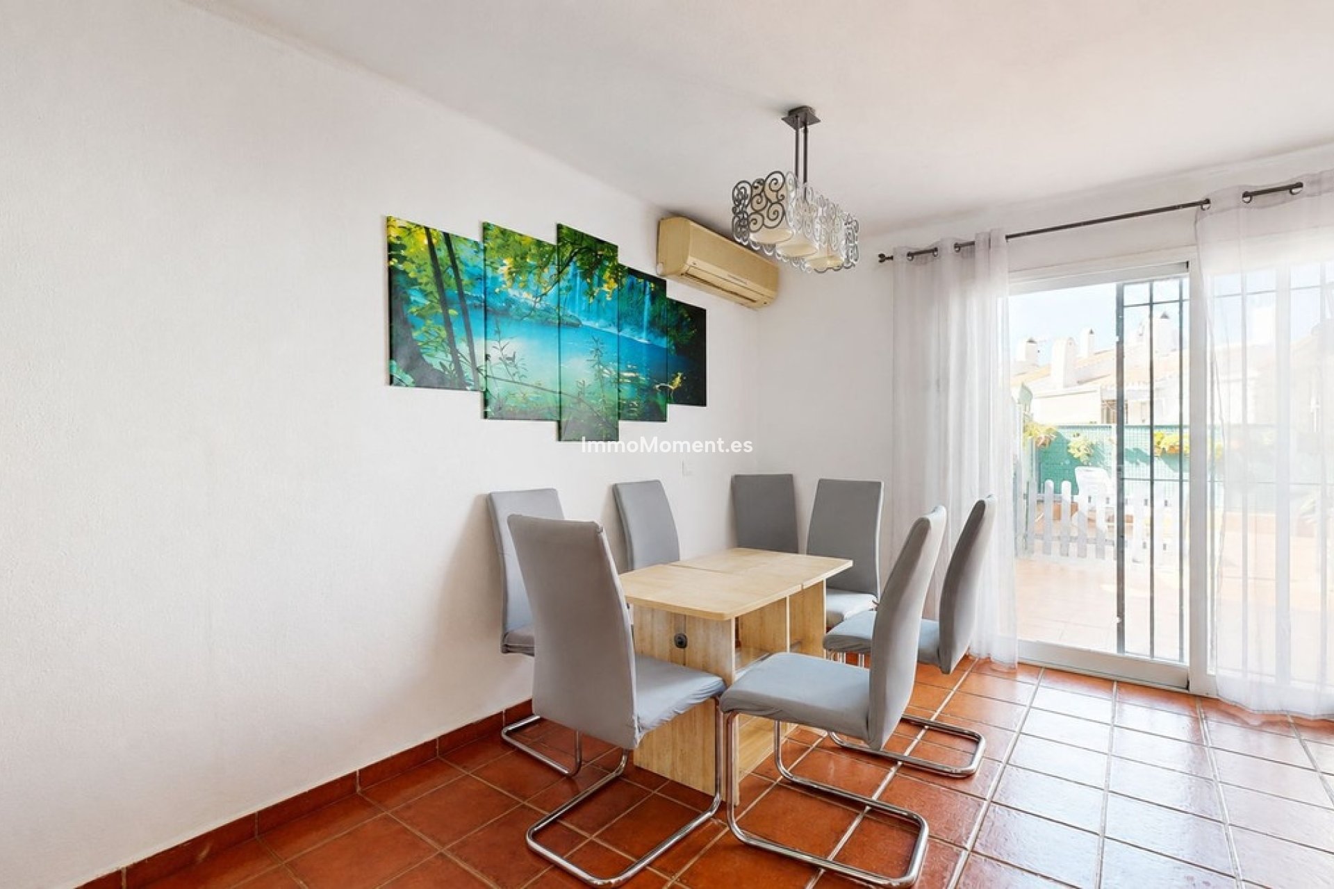 Wiederverkauf - Reihenhaus - Estepona  - Estepona Centro