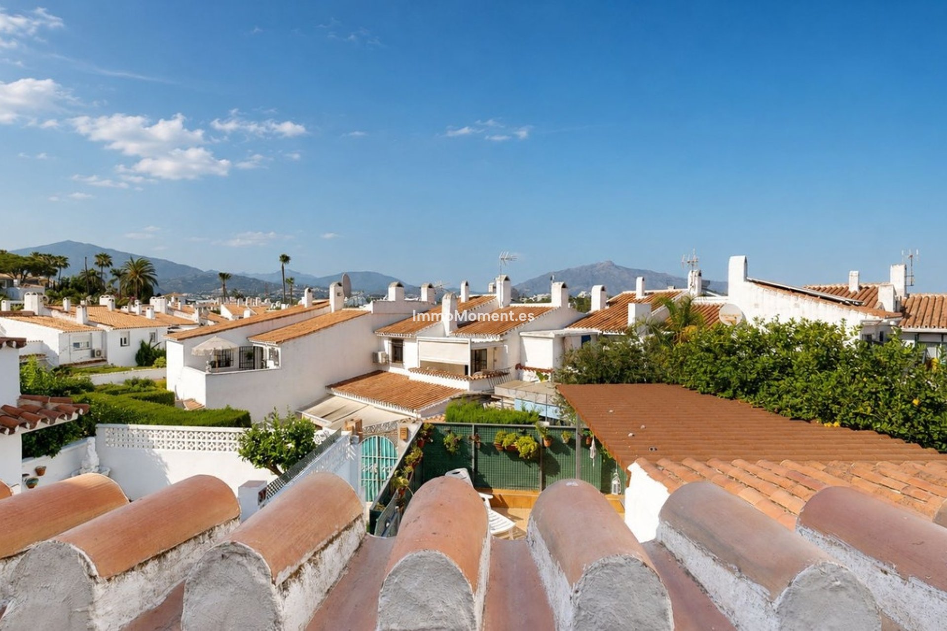 Wiederverkauf - Reihenhaus - Estepona  - Estepona Centro