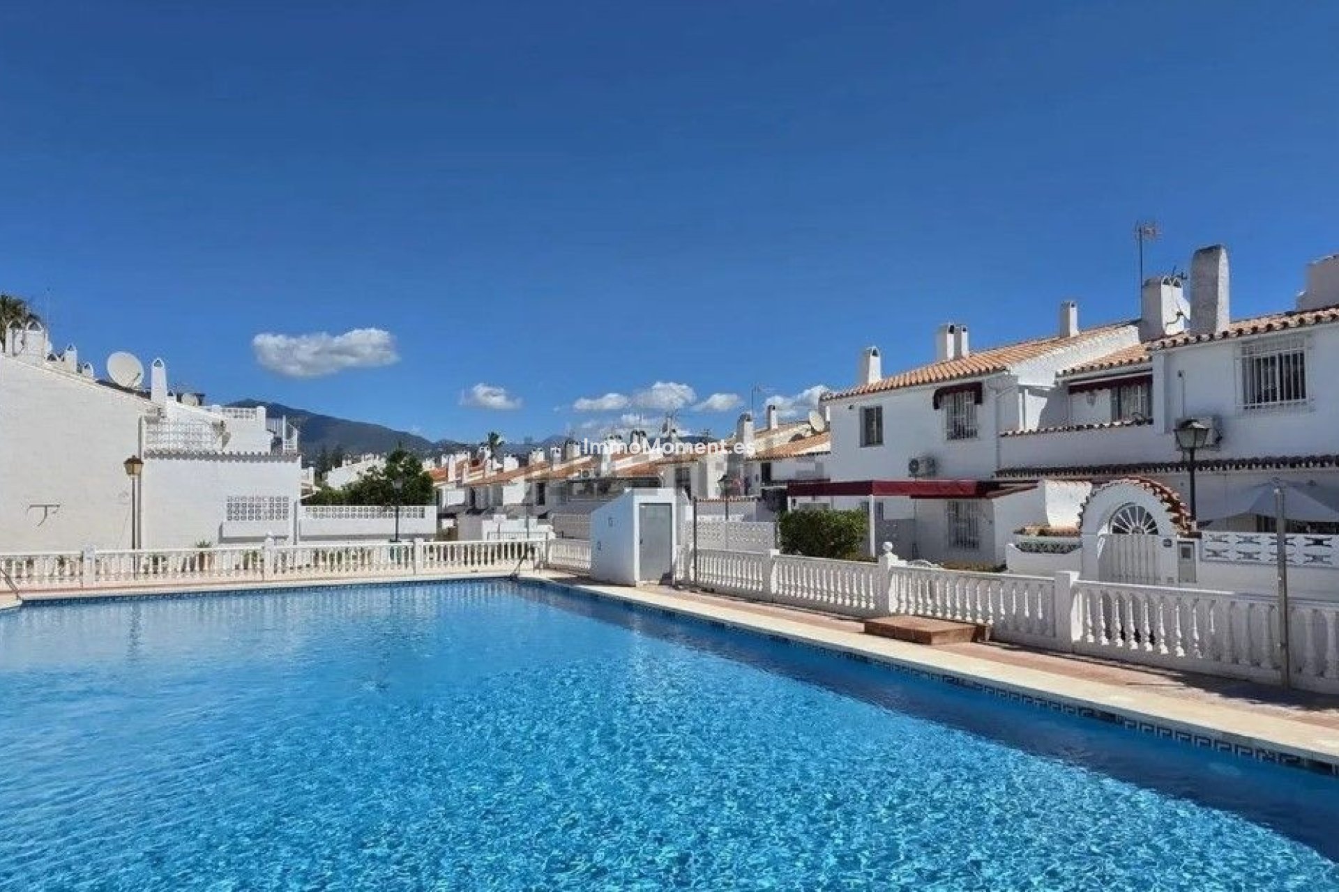 Wiederverkauf - Reihenhaus - Estepona  - Estepona Centro